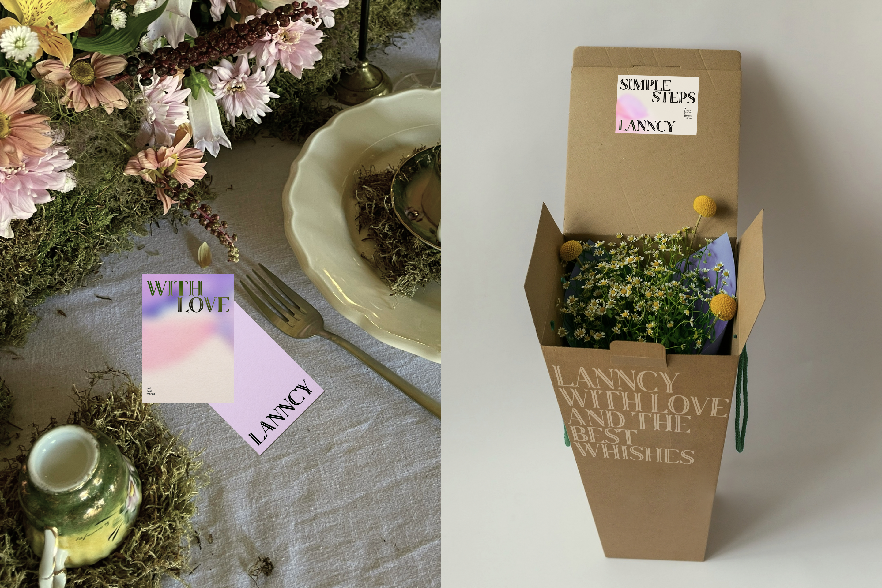 LANNCY — Изображение №4 — Интерфейсы на Dprofile