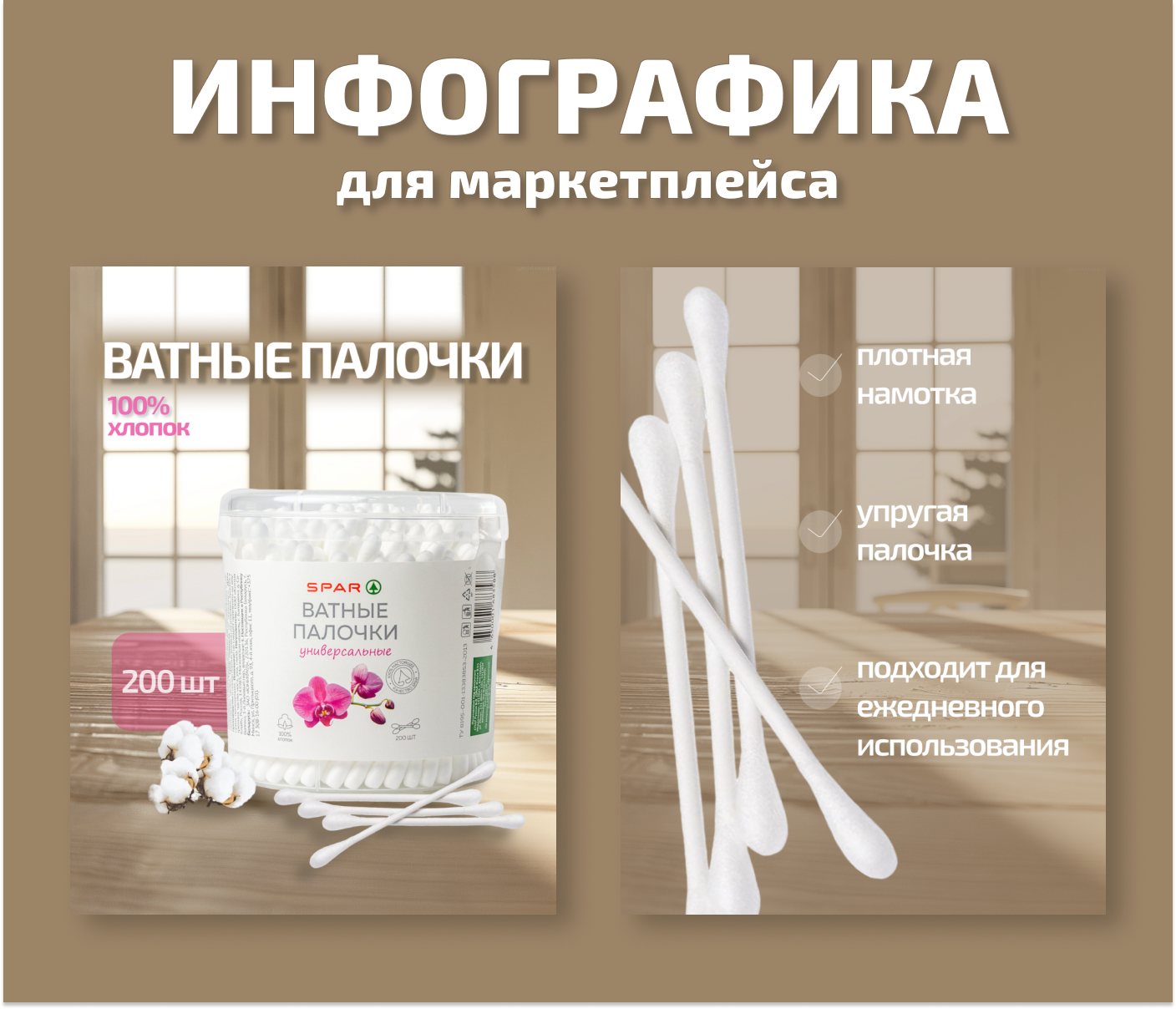 Карточки для маркетплейса — Изображение №1 — Маркетинг на Dprofile