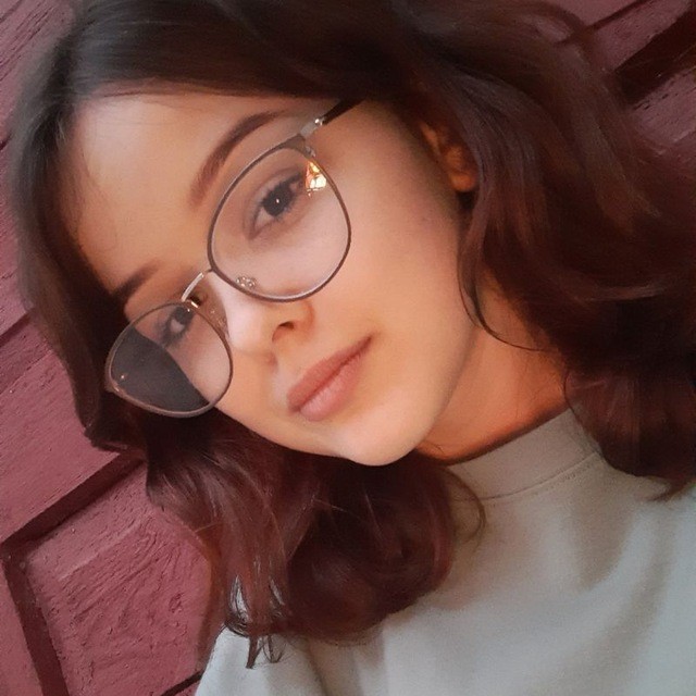 Аватар пользователя Дарья Алёхина