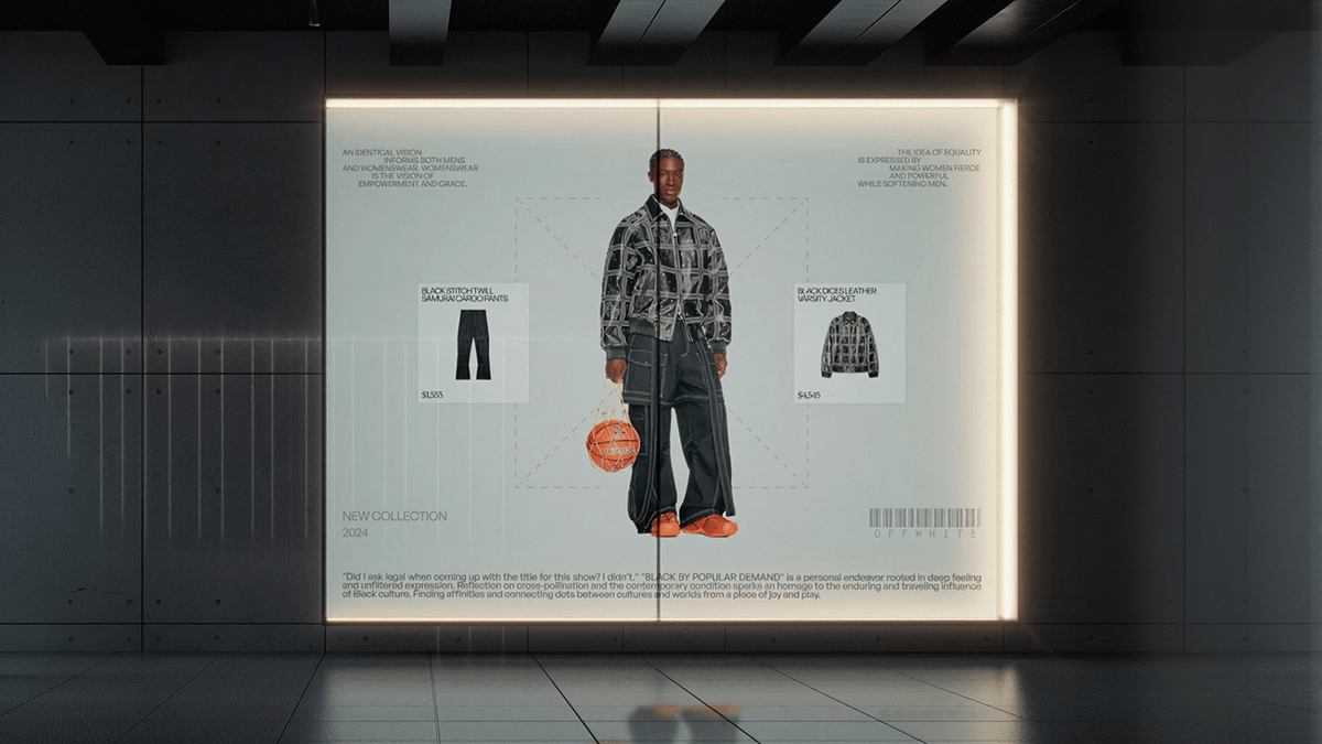 E-commerce | Off-white — Изображение №3 — Интерфейсы на Dprofile