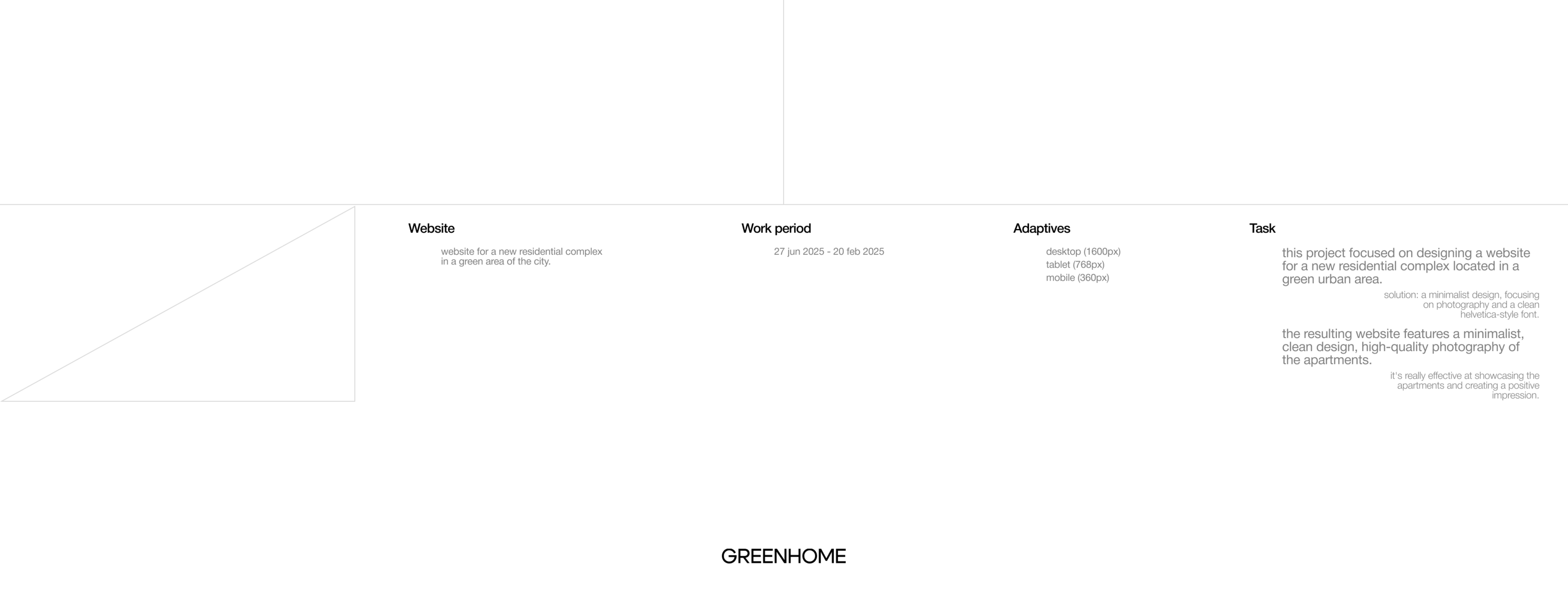 Greenhome — Изображение №2 — Интерфейсы на Dprofile