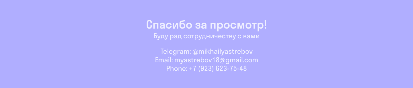 Дизайн email рассылки — Изображение №5 — Иллюстрация, Маркетинг на Dprofile