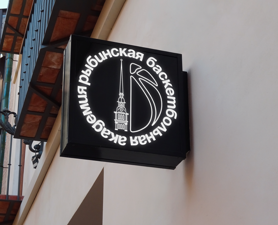 ДИЗАЙН ЛОГОТИПА ДЛЯ БАСКЕТБОЛЬНОЙ АКАДЕМИИ — Брендинг, Маркетинг на Dprofile