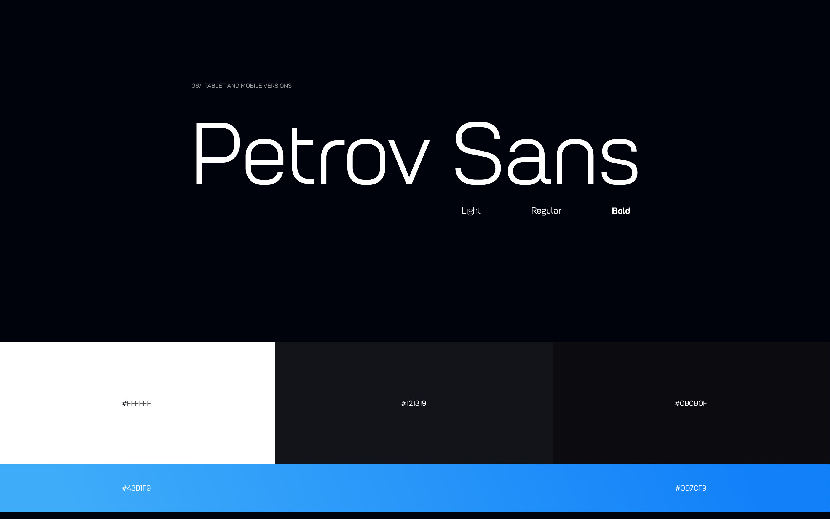 Landing Planetarium — Изображение №8 — Интерфейсы на Dprofile