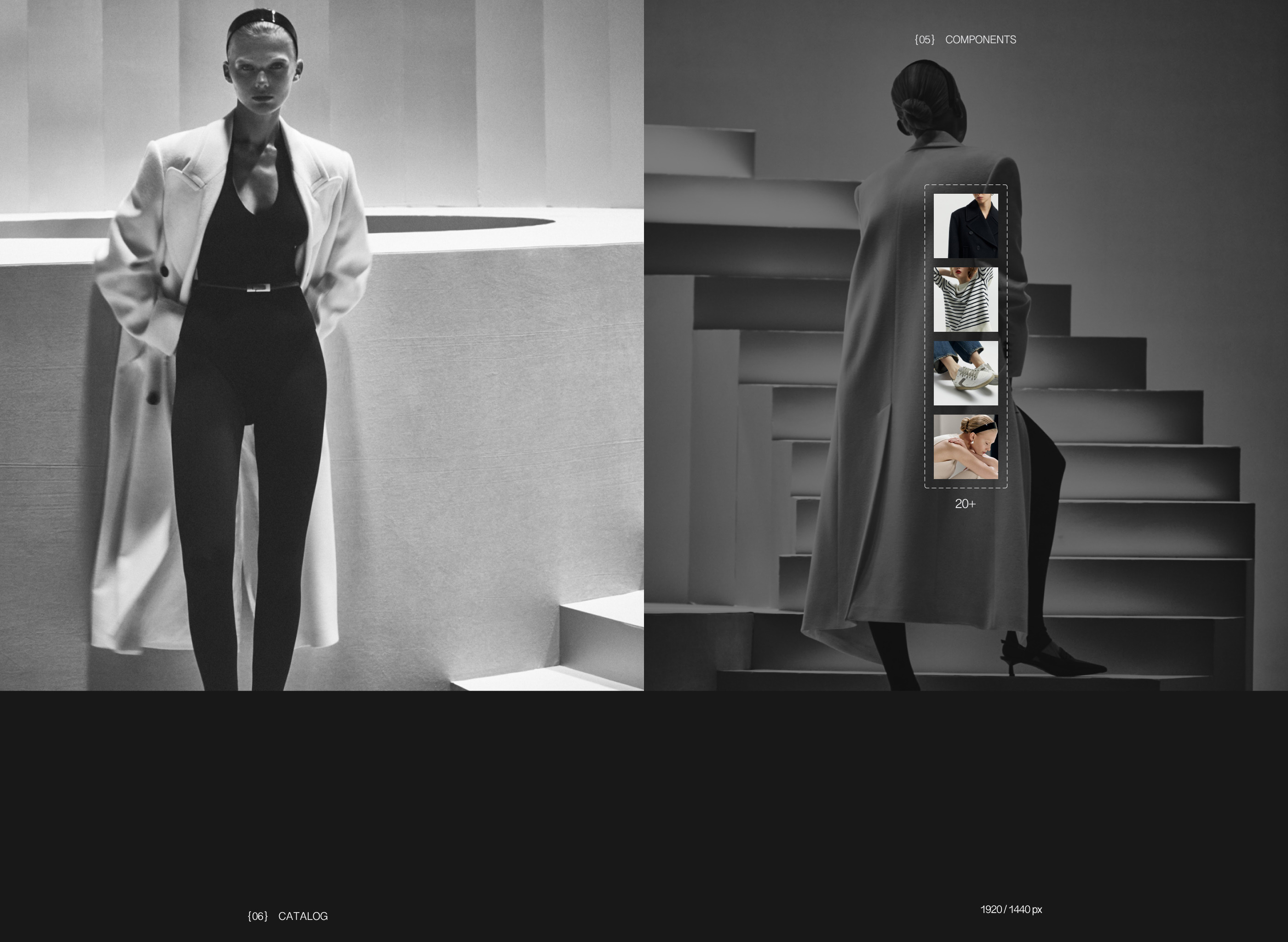 The concept of an online clothing store — Изображение №7 — Интерфейсы на Dprofile