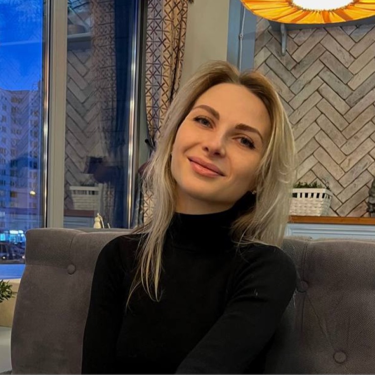 Аватар пользователя Victoria Boldova