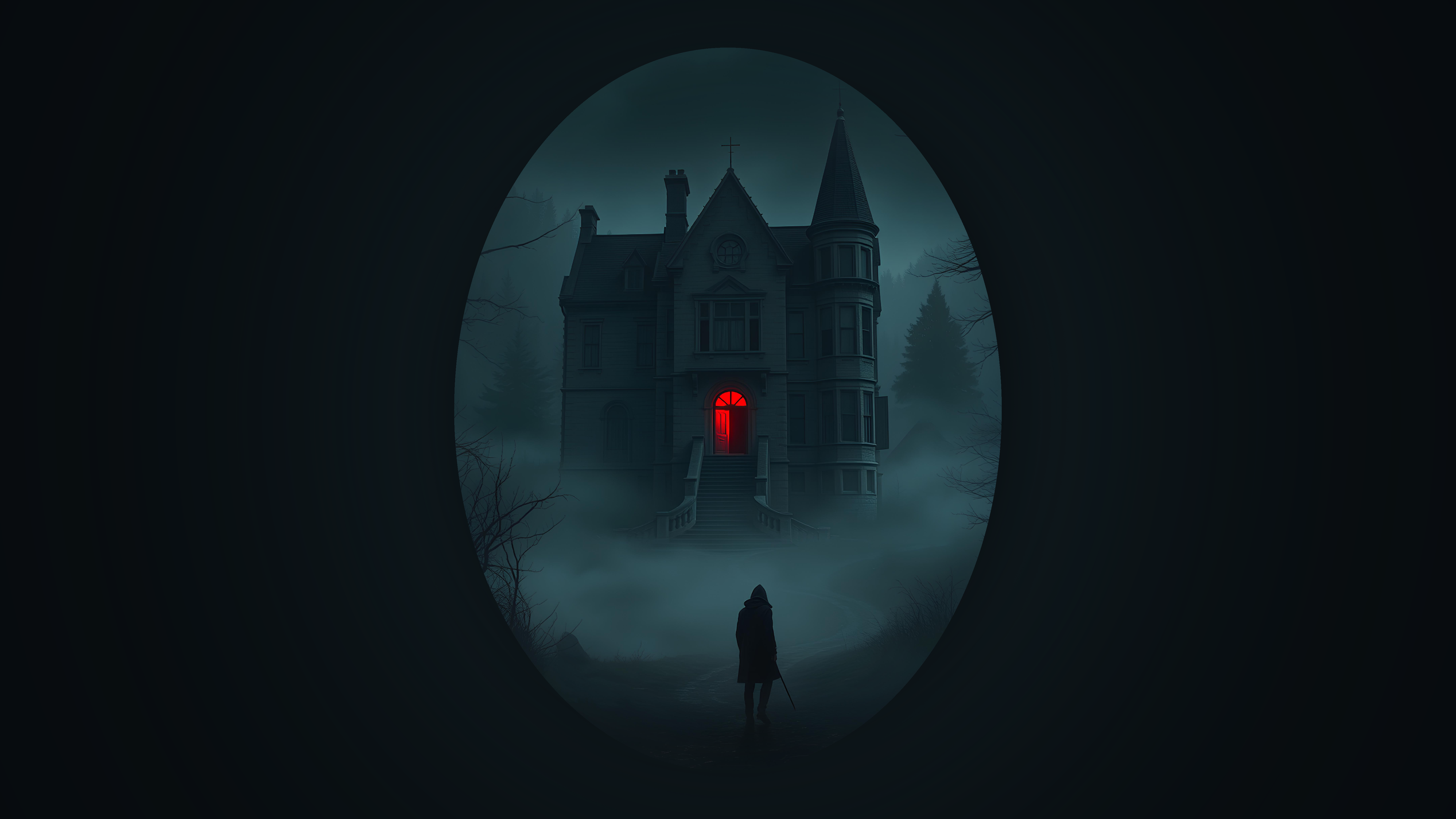 Постер для фильма в жанре триллер — Изображение №1 — Графика, Маркетинг на Dprofile