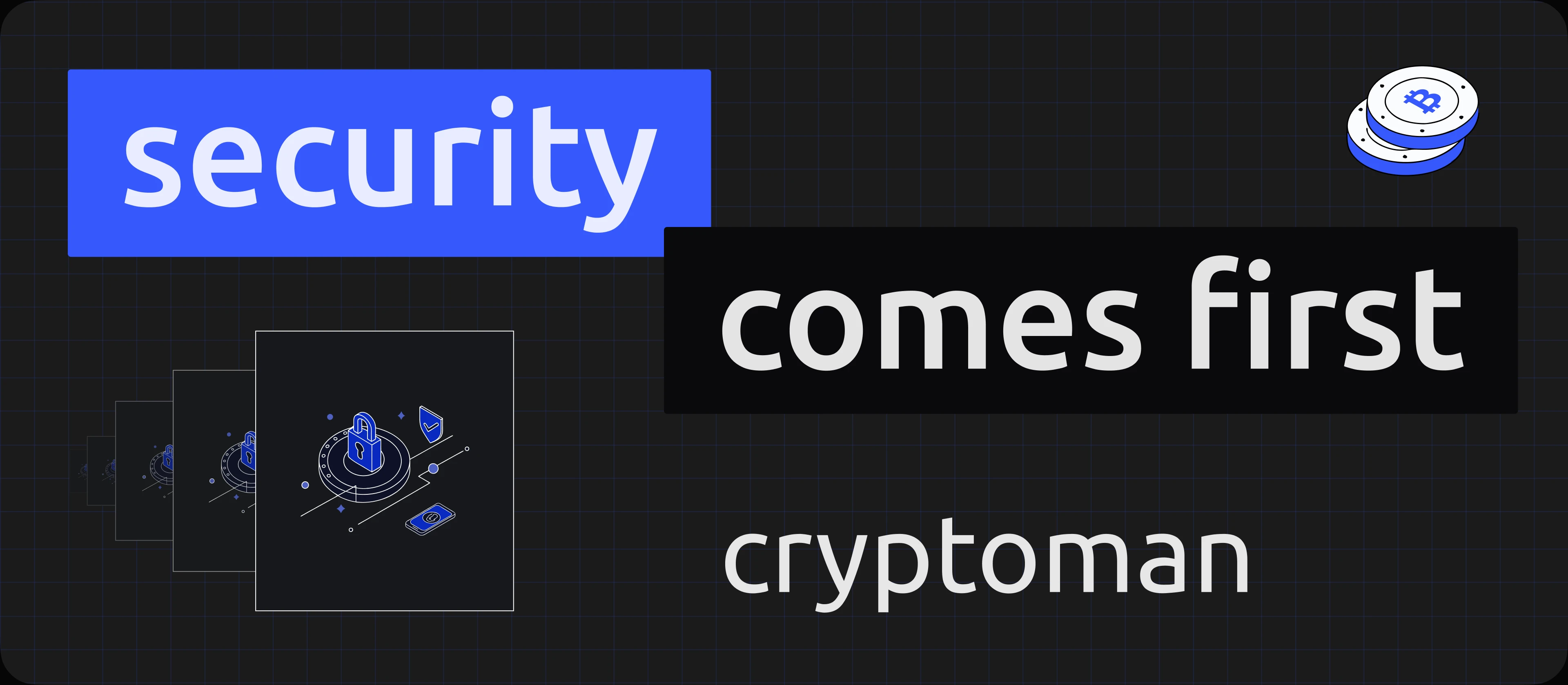 Cryptocurrency | Cryptoman — Изображение №11 — Интерфейсы на Dprofile