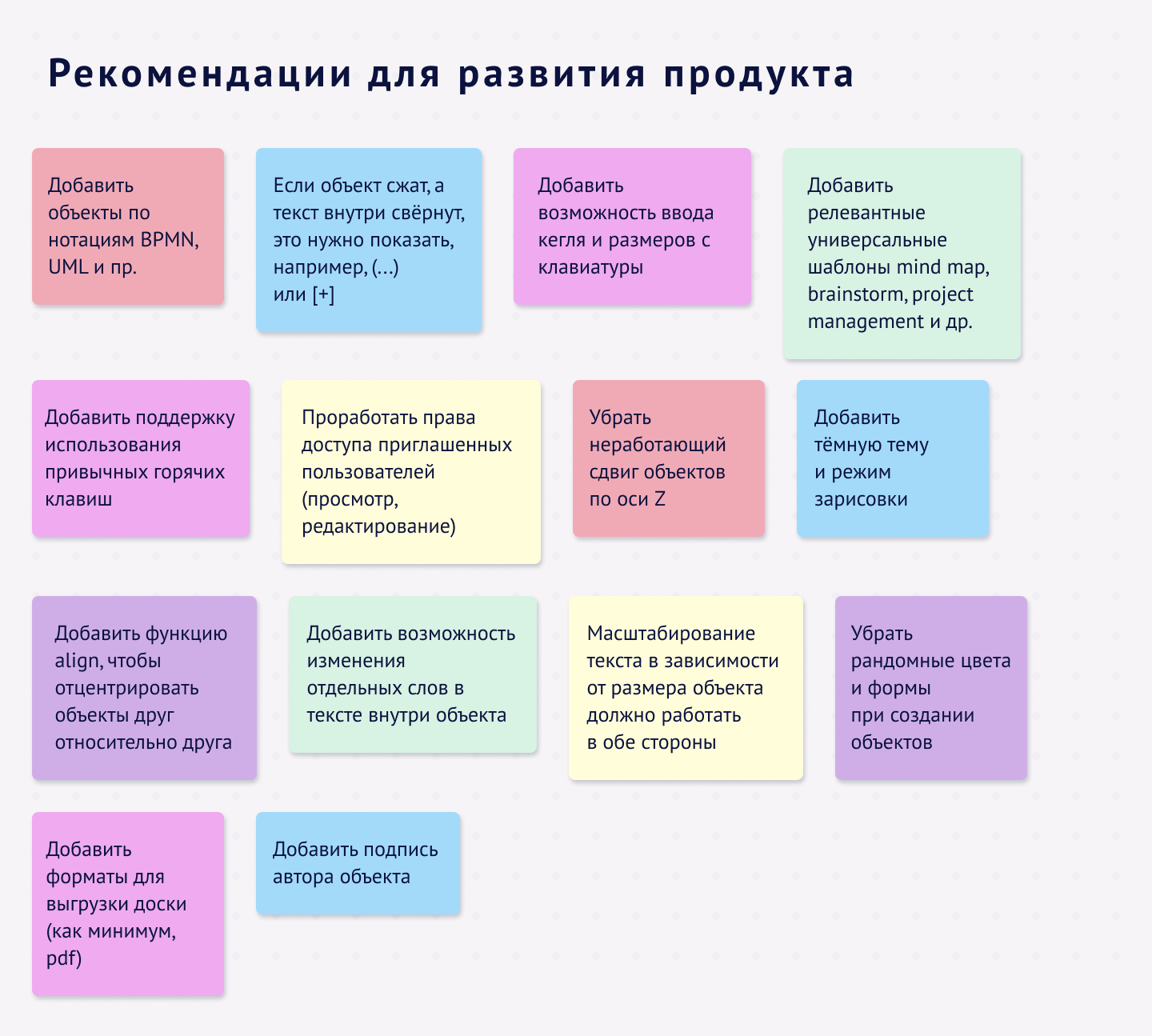 Онлайн-доска myboards.ru — Изображение №12 — Интерфейсы на Dprofile