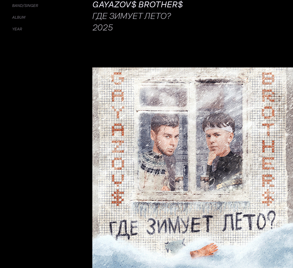 Обложки для альбомов и синглов — Изображение №14 — Графика, Анимация на Dprofile