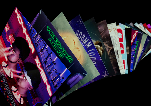 Обложки для альбомов и синглов — Изображение №3 — Графика, Анимация на Dprofile