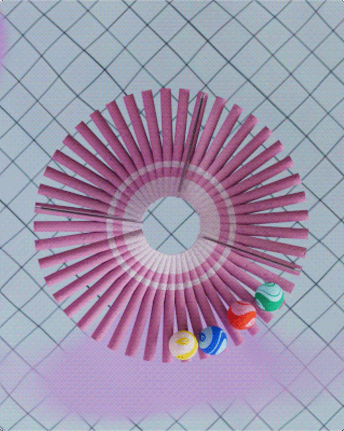 EGOBALL — Изображение №4 — 3D, Анимация на Dprofile