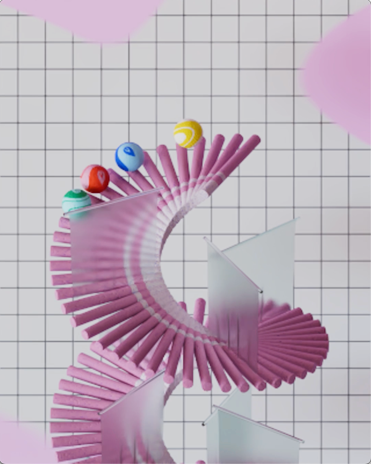 EGOBALL — Изображение №3 — 3D, Анимация на Dprofile