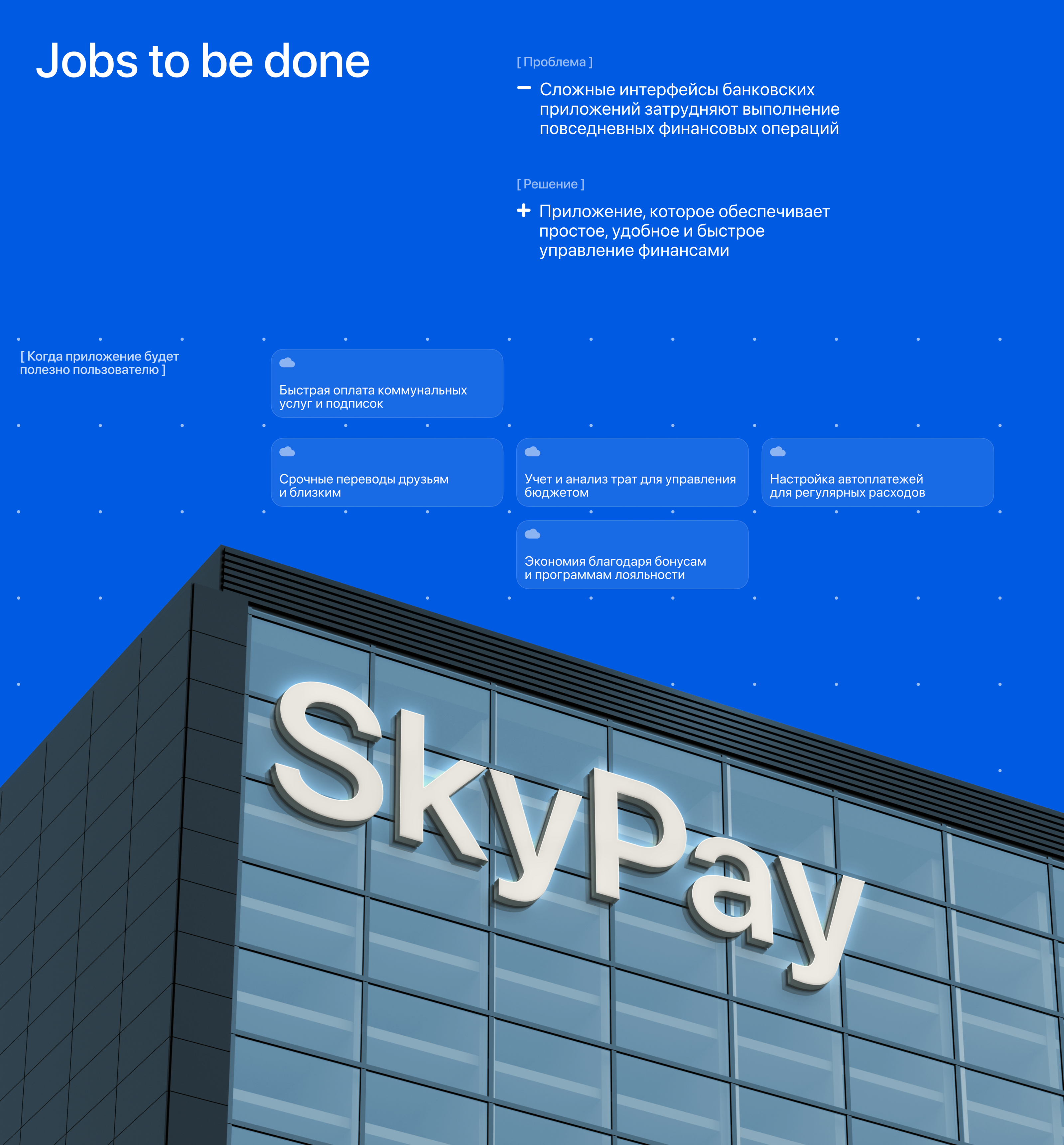 SkyPay Bank | Mobile App — Изображение №10 — Интерфейсы на Dprofile
