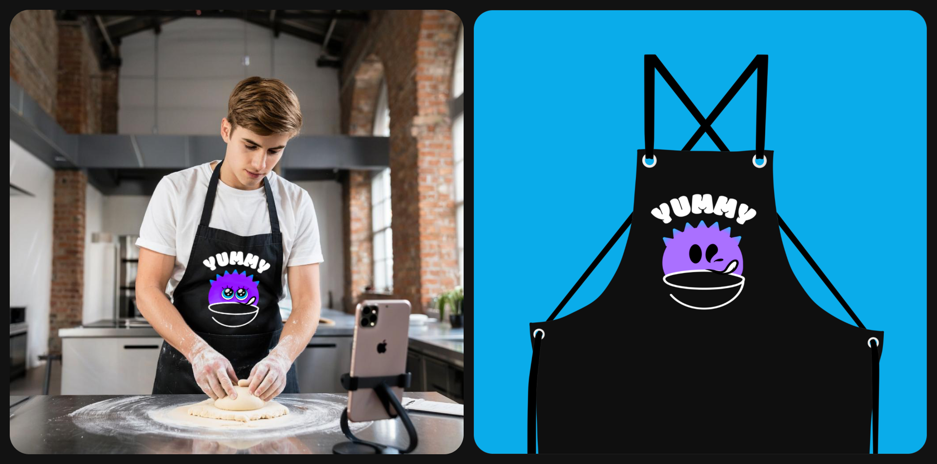 Приложение по поиску рецепта "YUMMY" — Изображение №15 — Интерфейсы на Dprofile