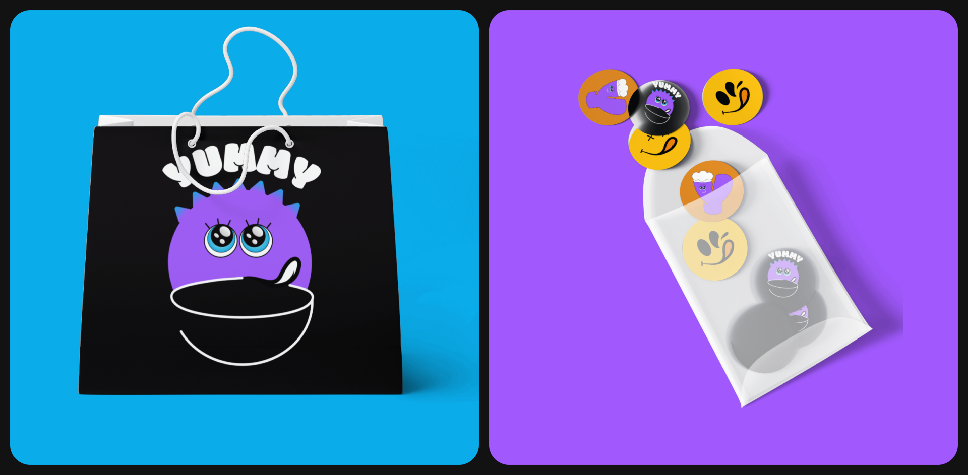 Приложение по поиску рецепта "YUMMY" — Изображение №17 — Интерфейсы на Dprofile