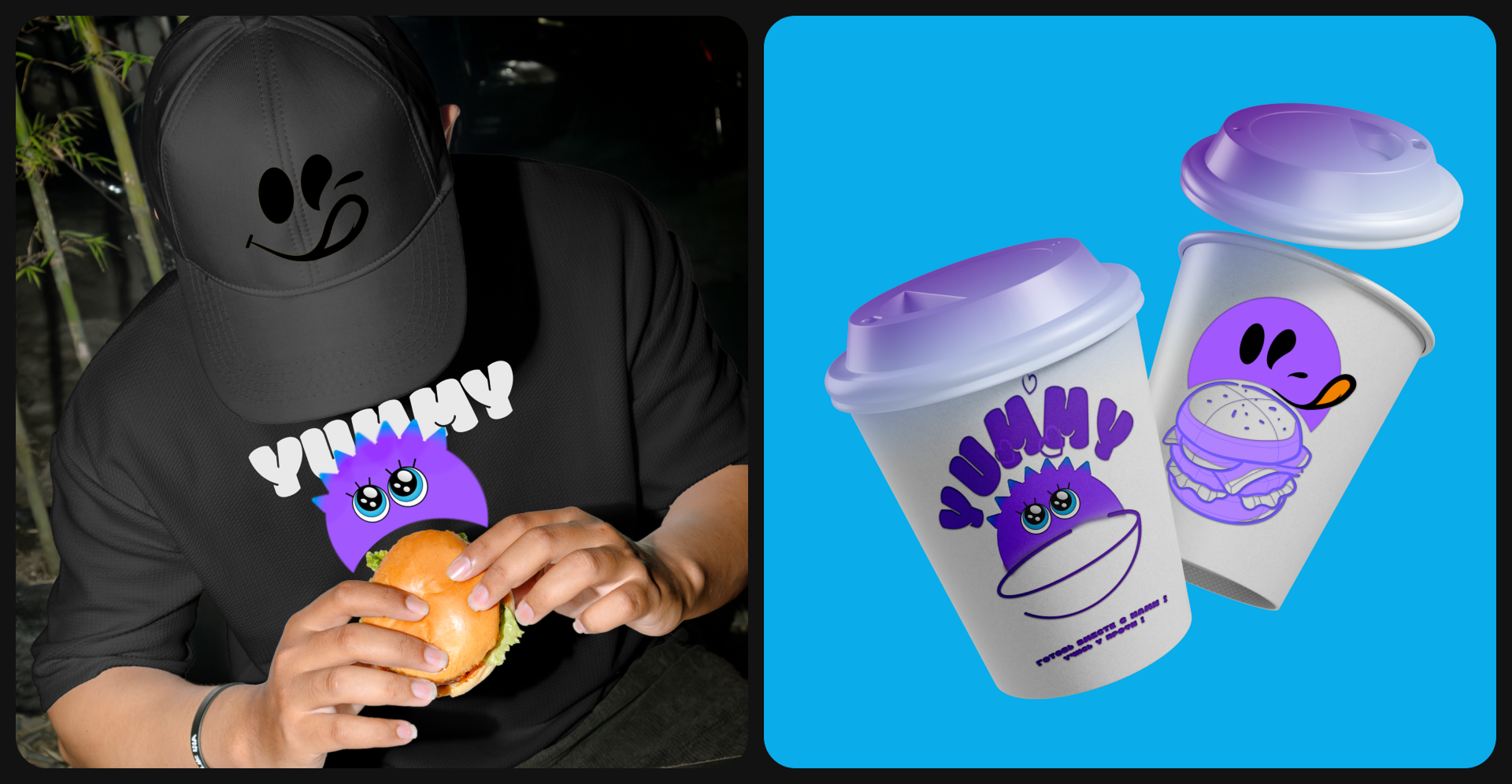 Приложение по поиску рецепта "YUMMY" — Изображение №19 — Интерфейсы на Dprofile