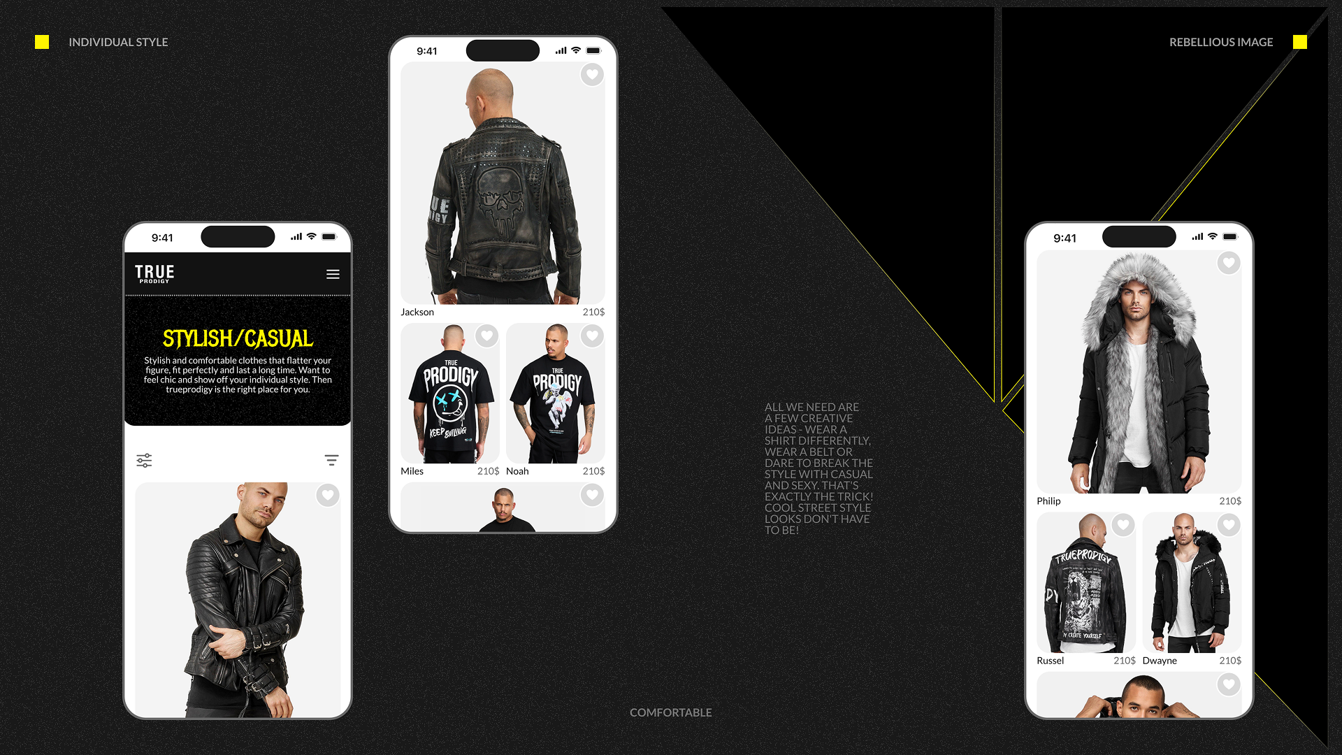 Редизайн интернет-магазина — Изображение №7 — Интерфейсы на Dprofile