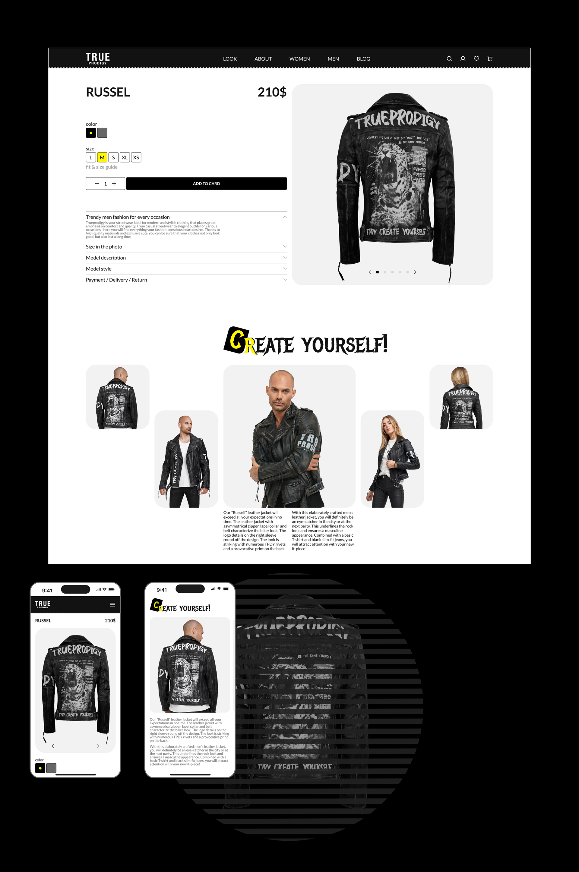 Редизайн интернет-магазина — Изображение №10 — Интерфейсы на Dprofile