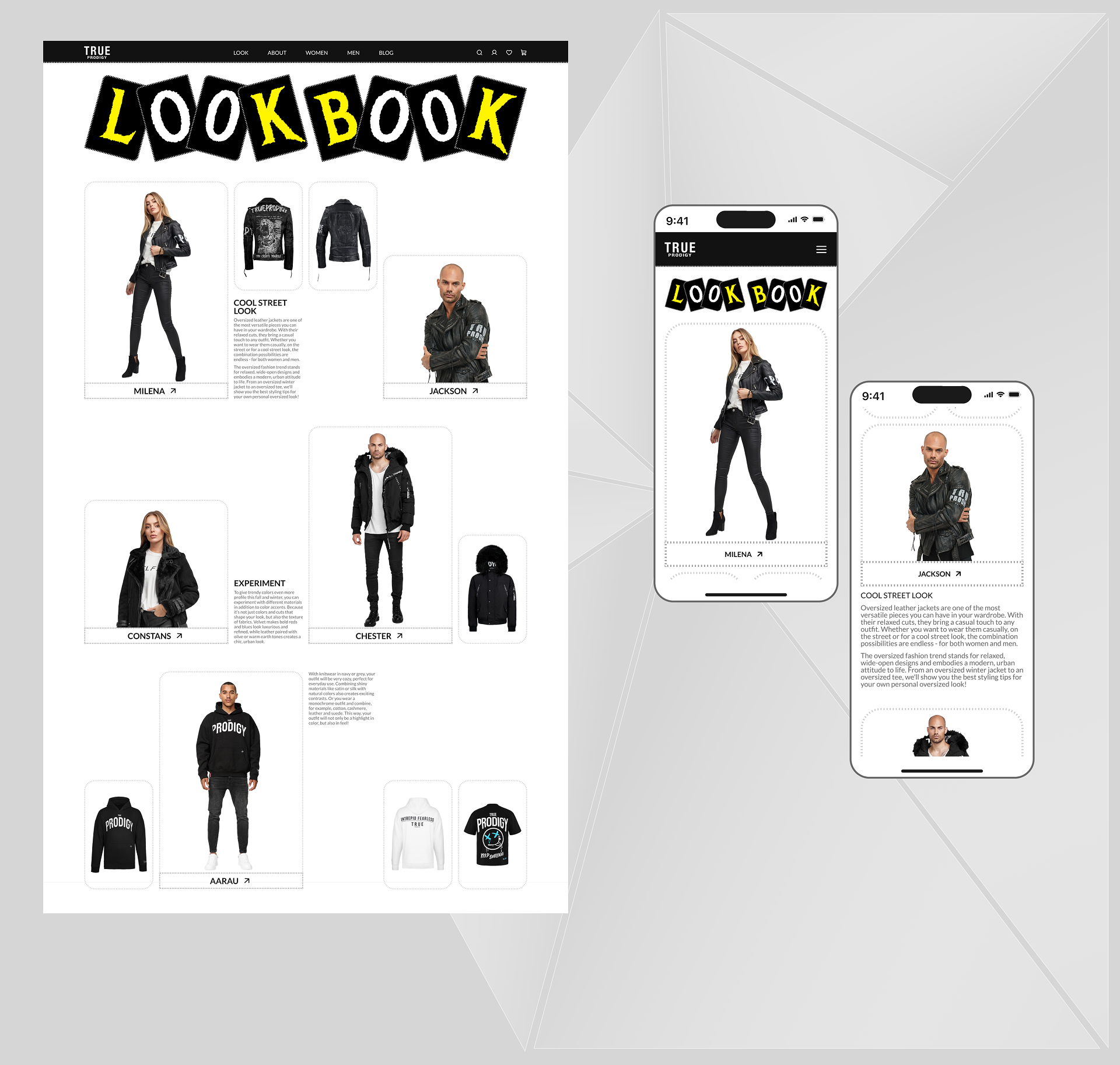 Редизайн интернет-магазина — Изображение №14 — Интерфейсы на Dprofile