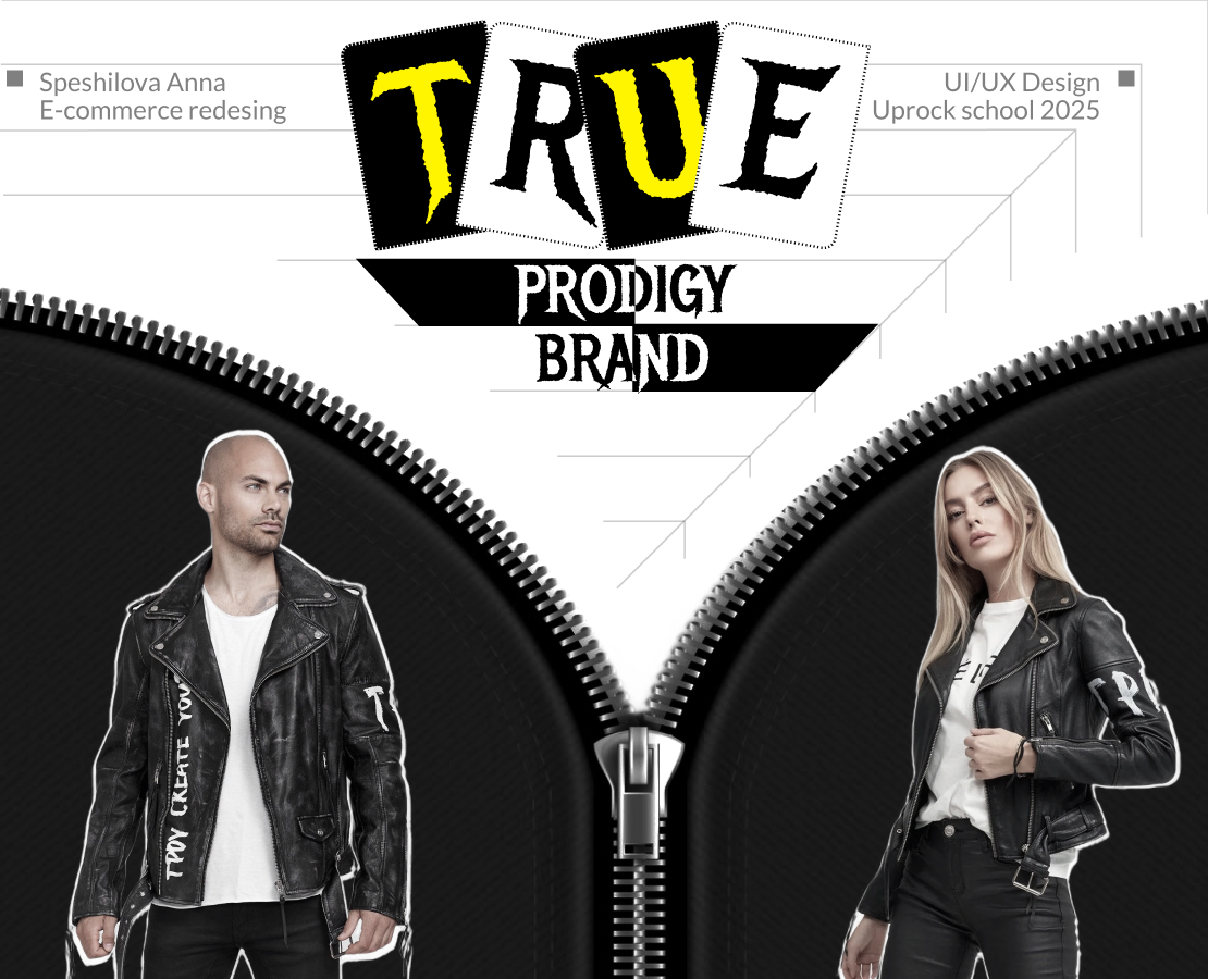 Редизайн интернет-магазина — Интерфейсы на Dprofile