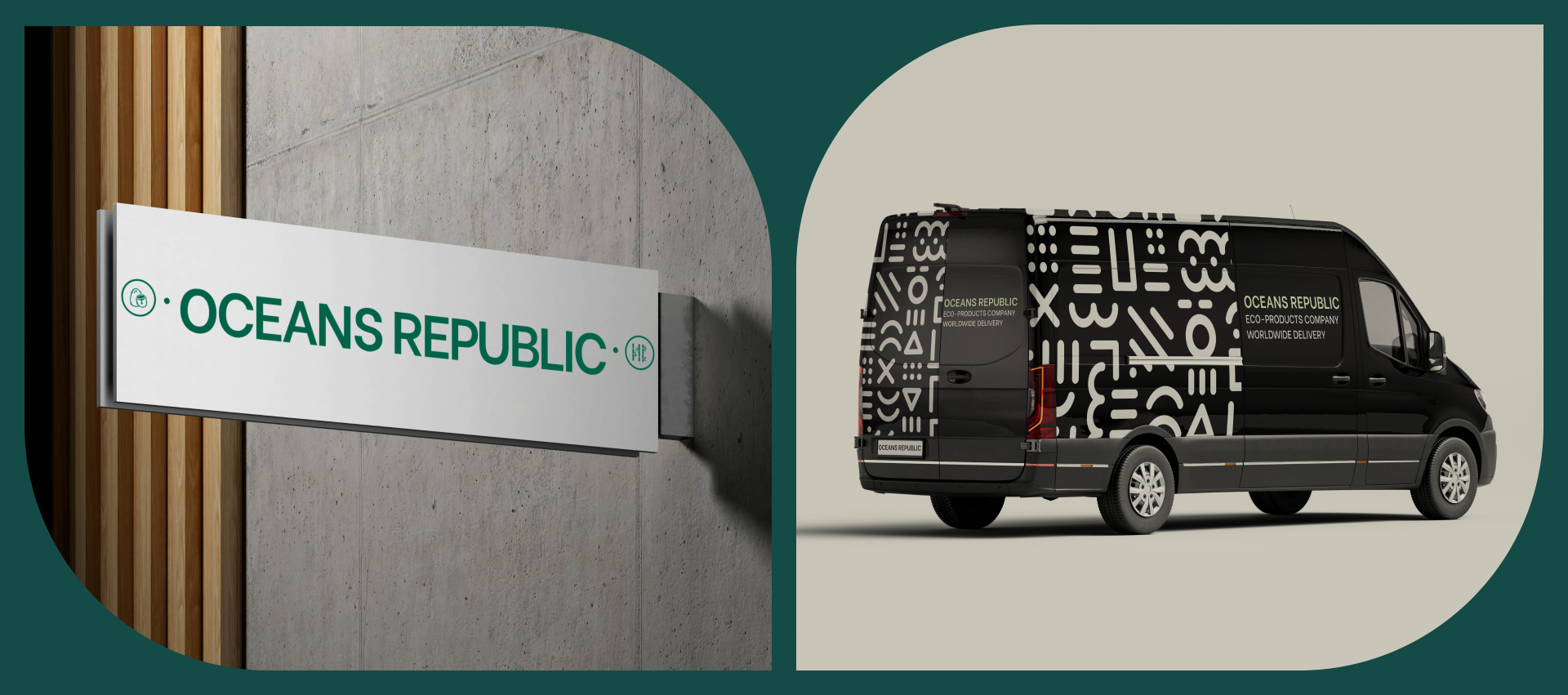 Redesing corporate website Oceans Republic — Изображение №5 — Интерфейсы на Dprofile