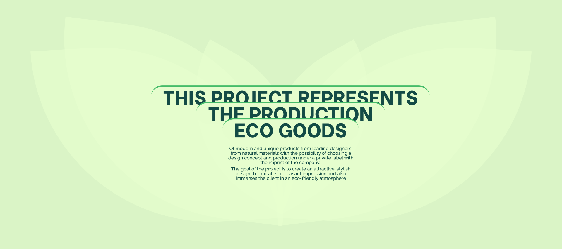 Redesing corporate website Oceans Republic — Изображение №2 — Интерфейсы на Dprofile