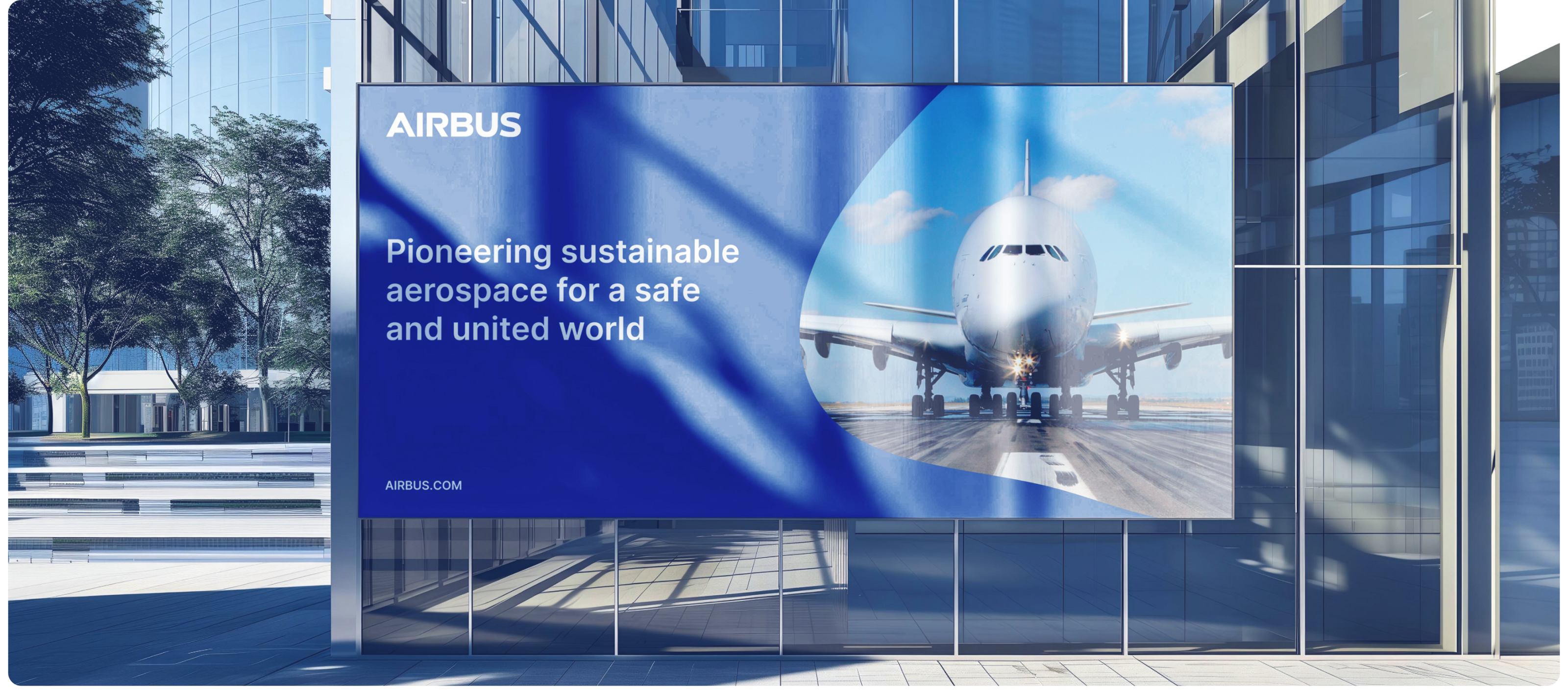 AIRBUS | Corporate website redesign — Изображение №15 — Интерфейсы на Dprofile