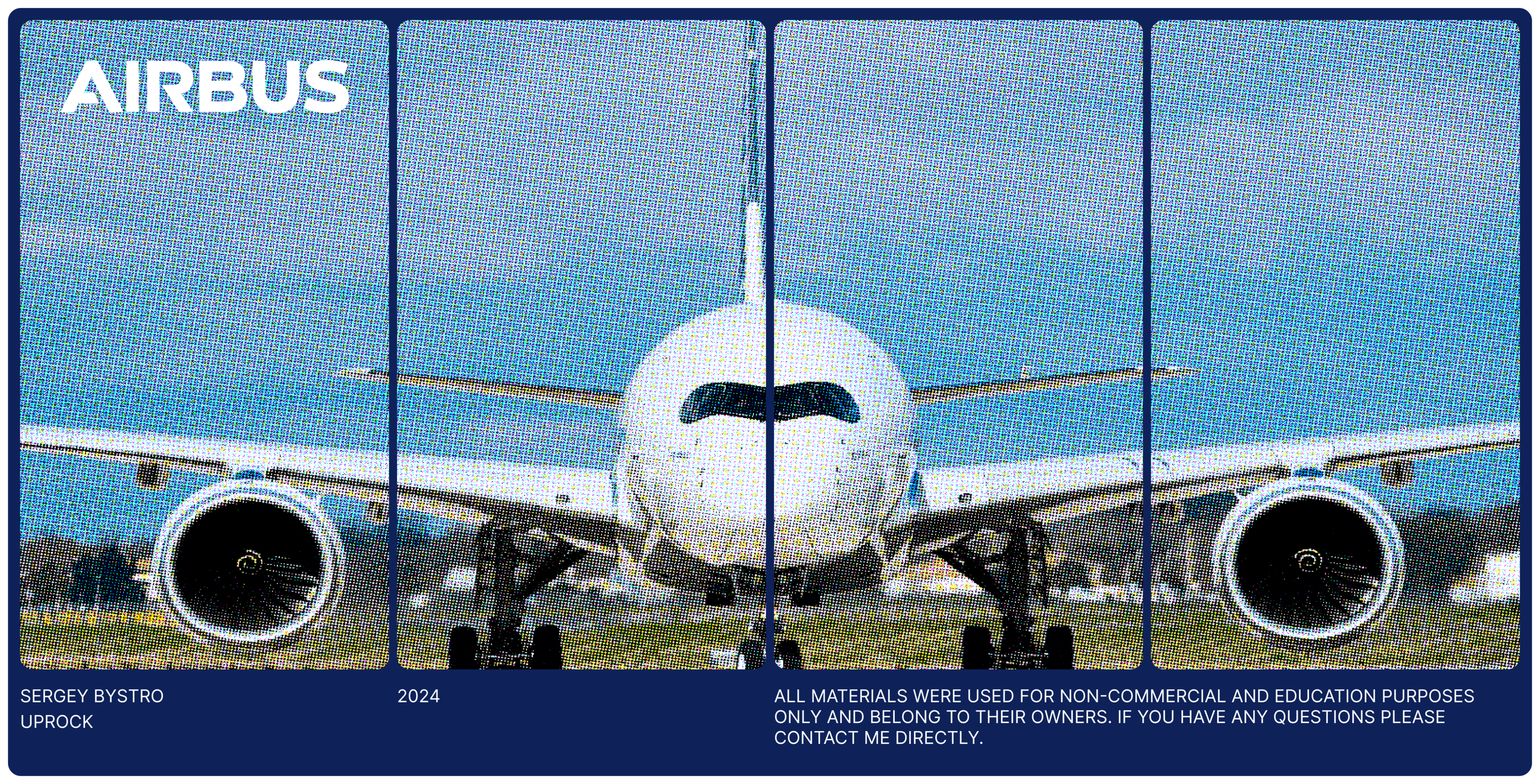AIRBUS | Corporate website redesign — Изображение №1 — Интерфейсы на Dprofile