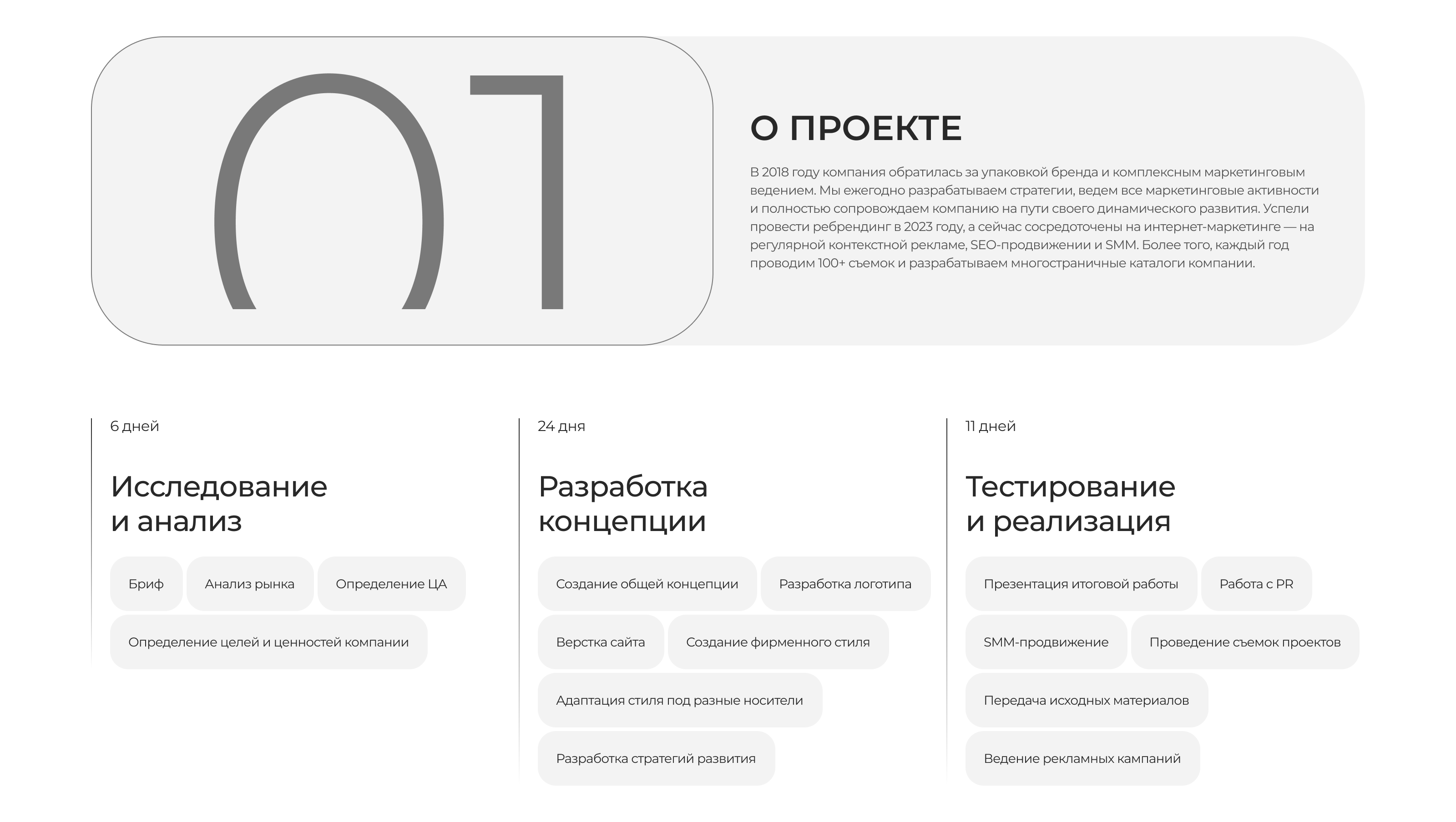 Megapolis Comprehensive support | 2018-2024 — Изображение №2 — Интерфейсы, Брендинг на Dprofile