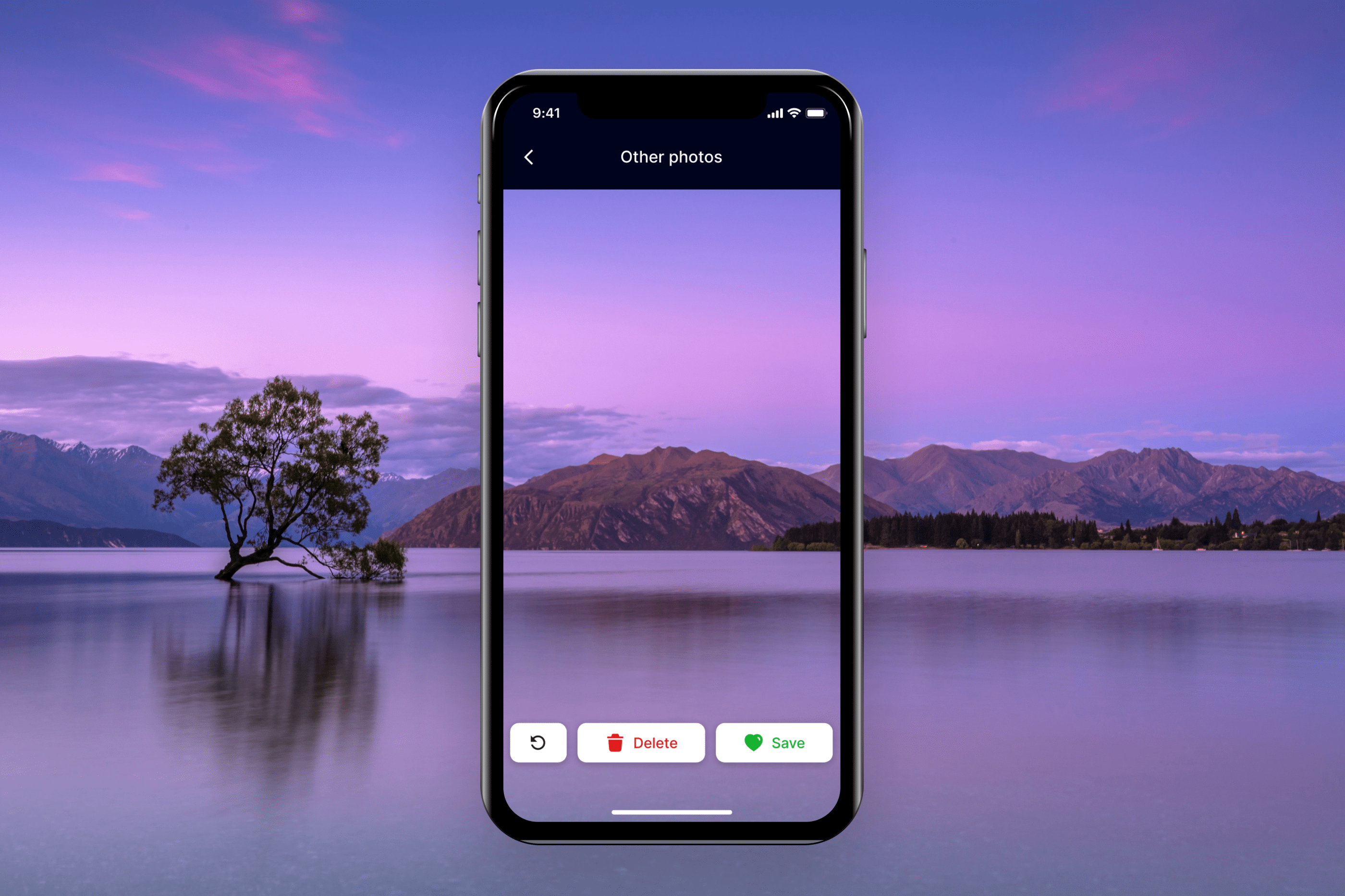 Duplicate Photos Cleaner — дизайн приложения для очистки — Изображение №4 — Интерфейсы на Dprofile