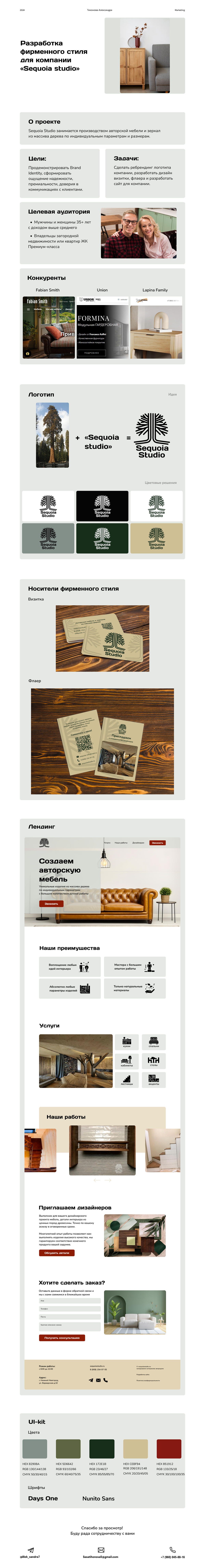 Разработка фирменного стиля — Изображение №1 — Брендинг на Dprofile