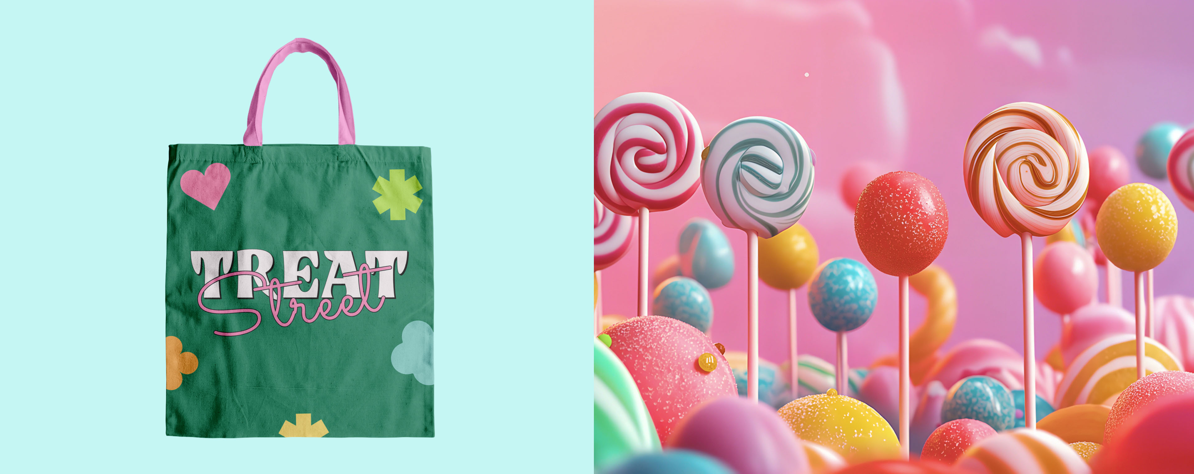Online store of sweets | UX/UI design concept — Изображение №6 — Интерфейсы, Иллюстрация на Dprofile