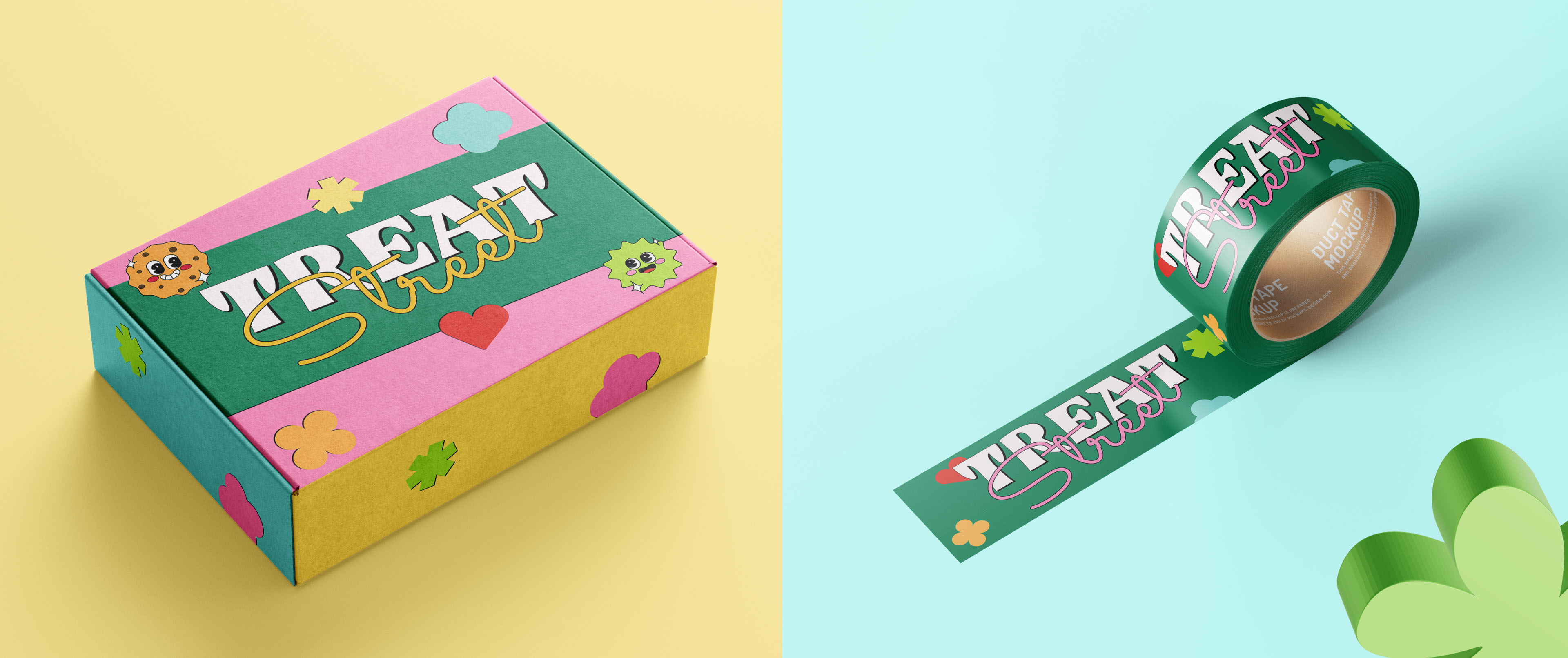 Online store of sweets | UX/UI design concept — Изображение №14 — Интерфейсы, Иллюстрация на Dprofile