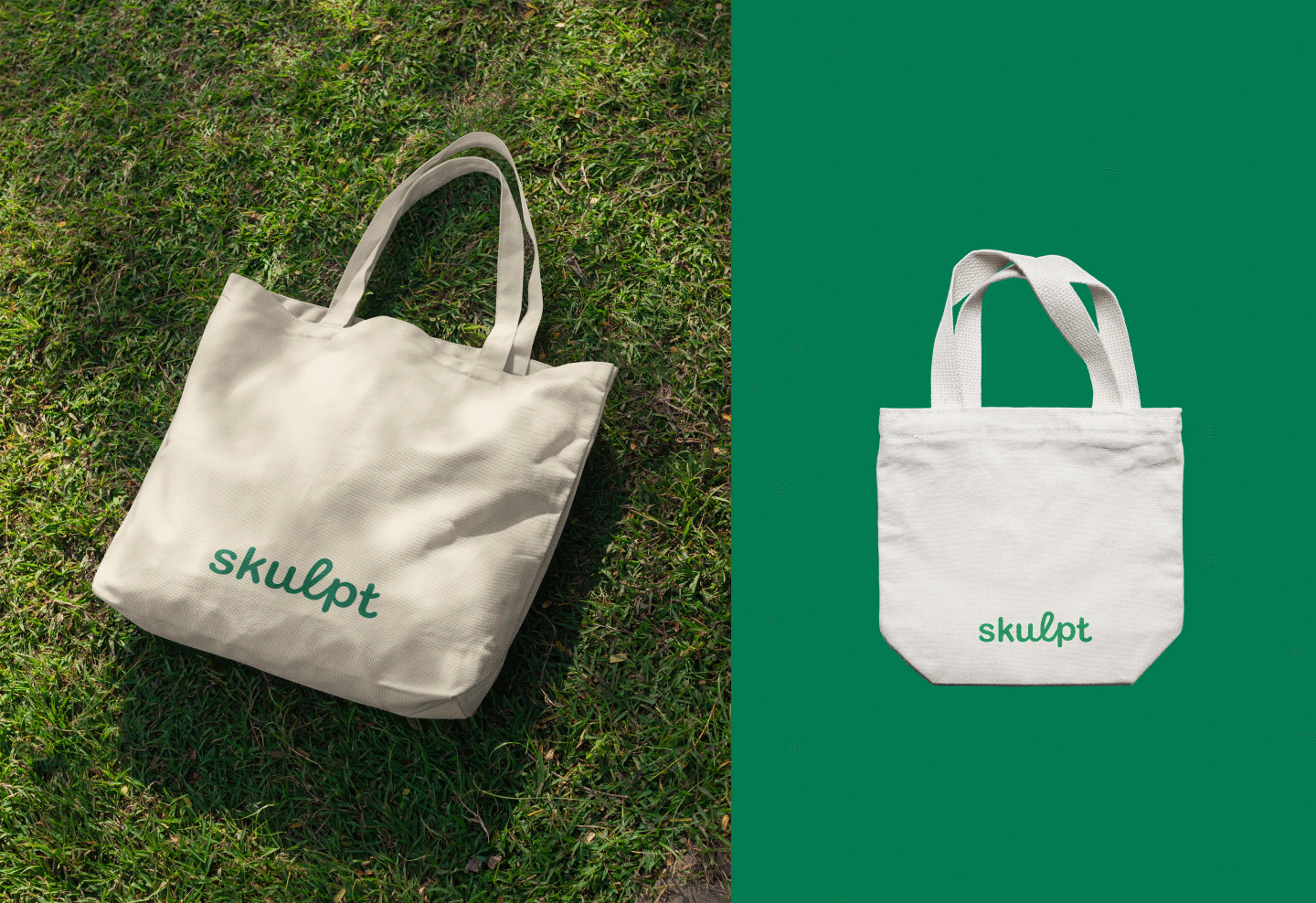 Skulpt – sports goods — Изображение №9 — Брендинг на Dprofile