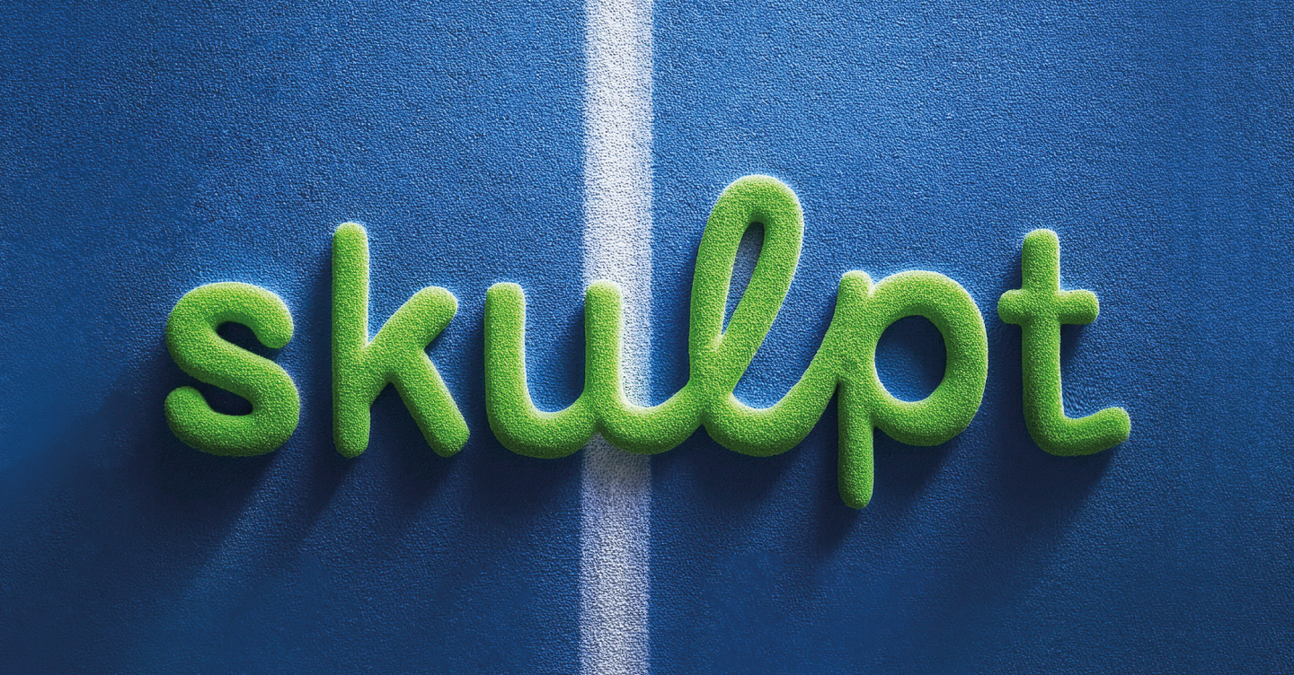 Skulpt – sports goods — Изображение №1 — Брендинг на Dprofile