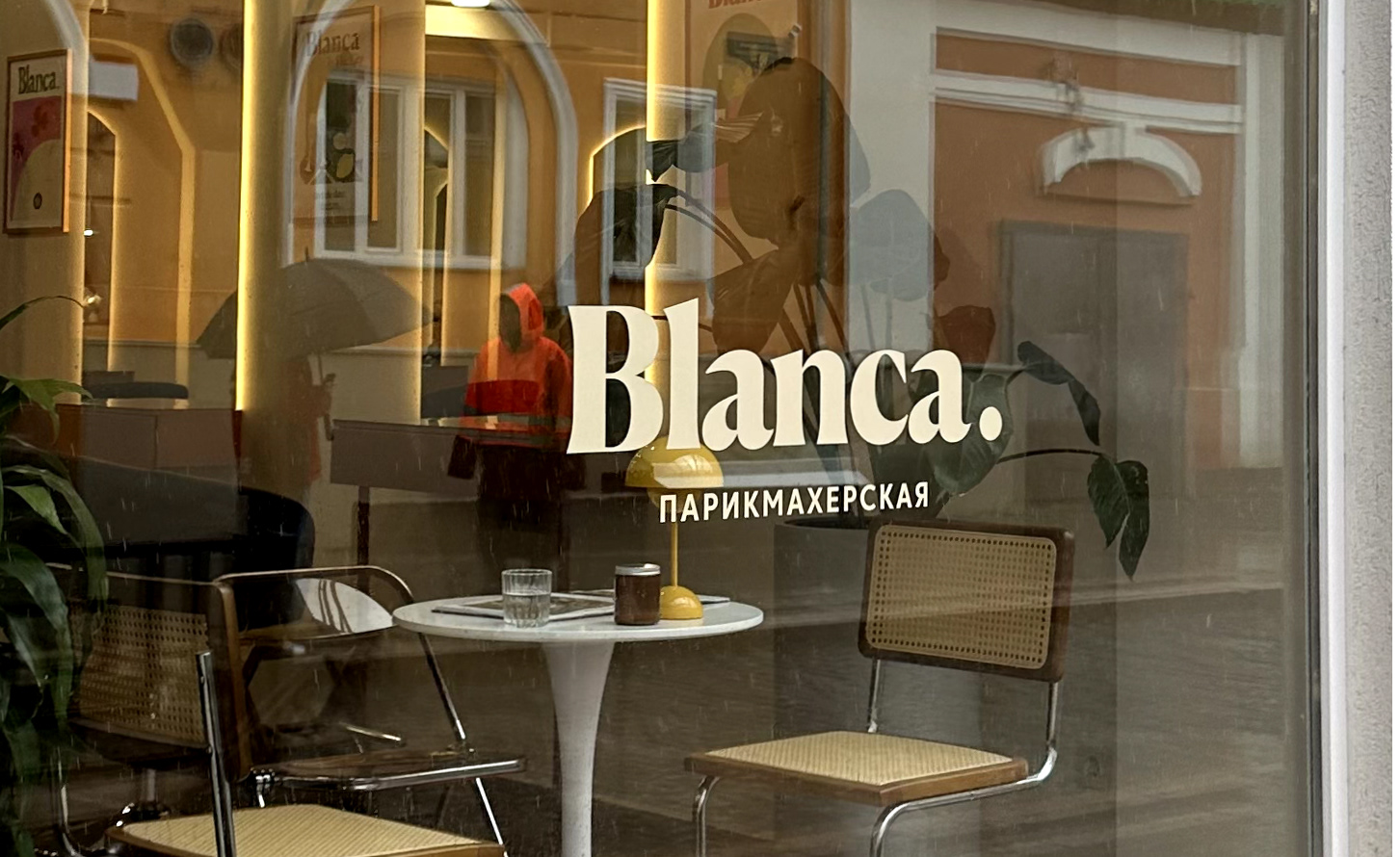 BLANCA / BRAND INDENTITY FOR A BEAUTY SALON — Изображение №7 — Брендинг на Dprofile