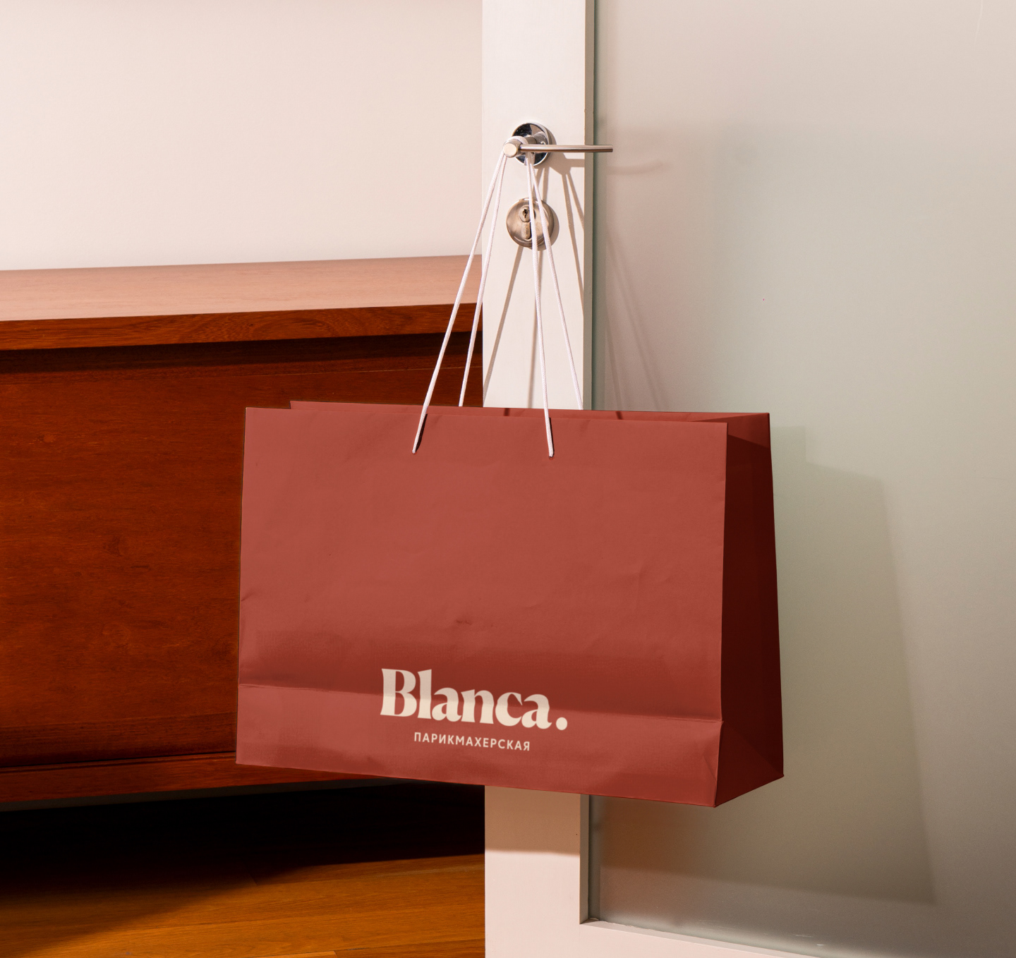 BLANCA / BRAND INDENTITY FOR A BEAUTY SALON — Изображение №9 — Брендинг на Dprofile