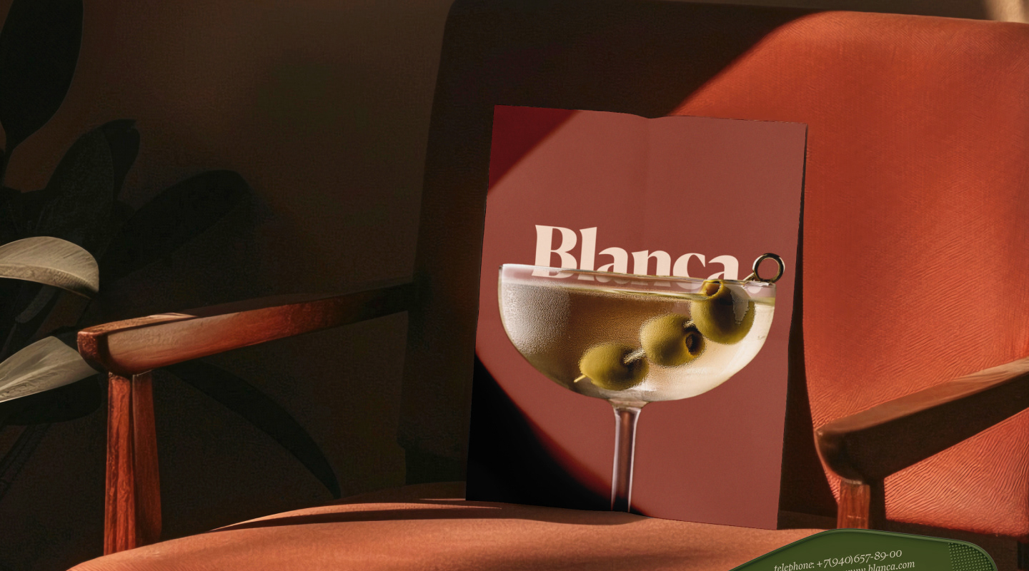 BLANCA / BRAND INDENTITY FOR A BEAUTY SALON — Изображение №4 — Брендинг на Dprofile