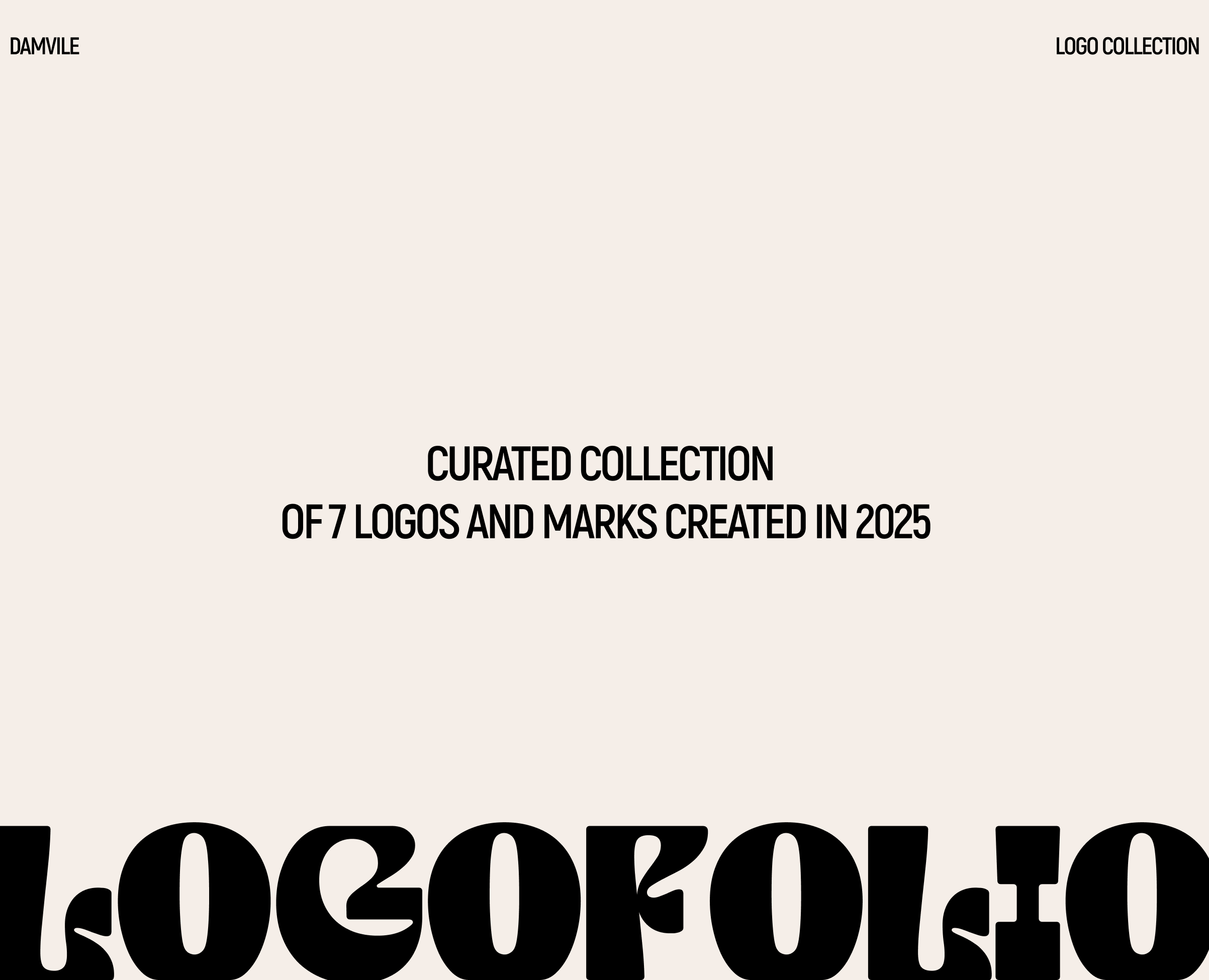 Logofolio — Брендинг, Графика на Dprofile