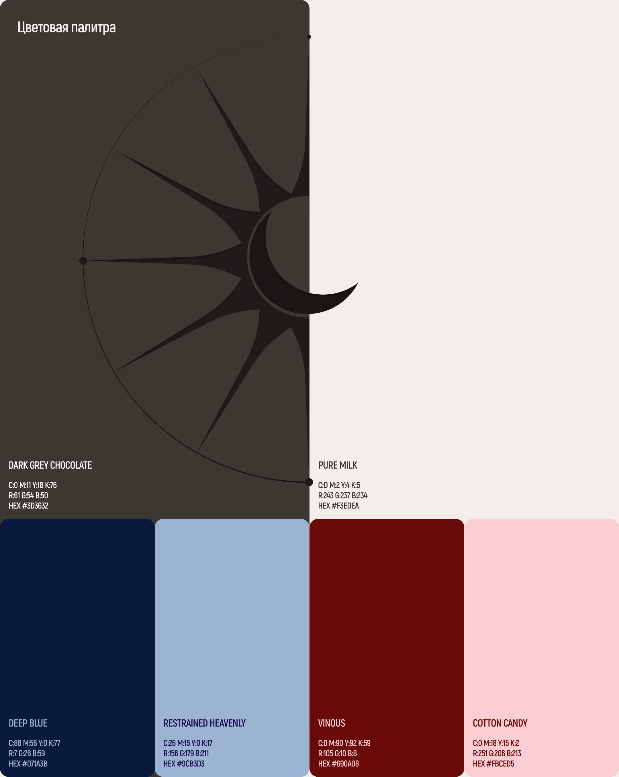 Goldmayer / Calendars — Изображение №3 — Брендинг на Dprofile