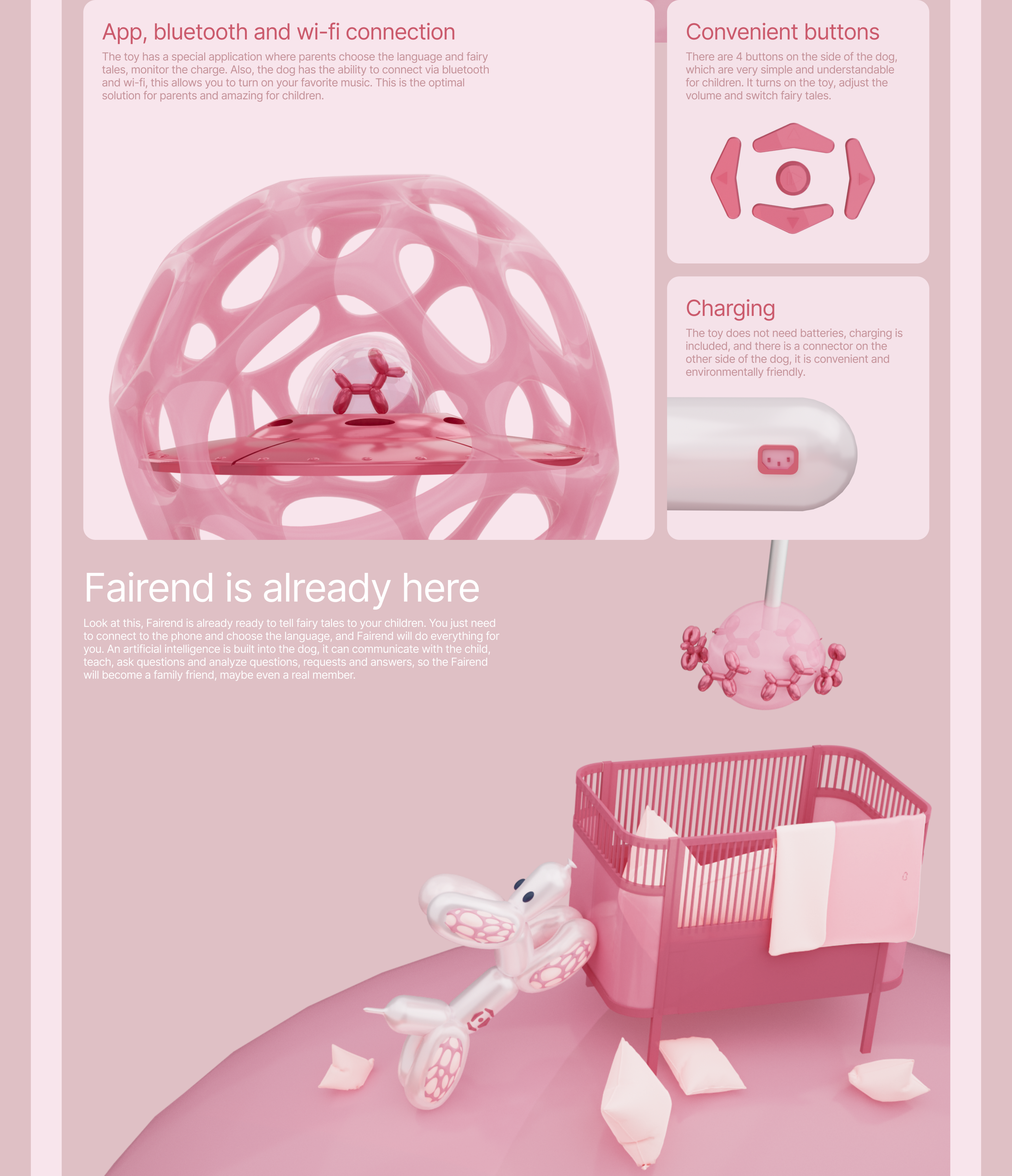 Fairend — Изображение №4 — Брендинг, Иллюстрация на Dprofile