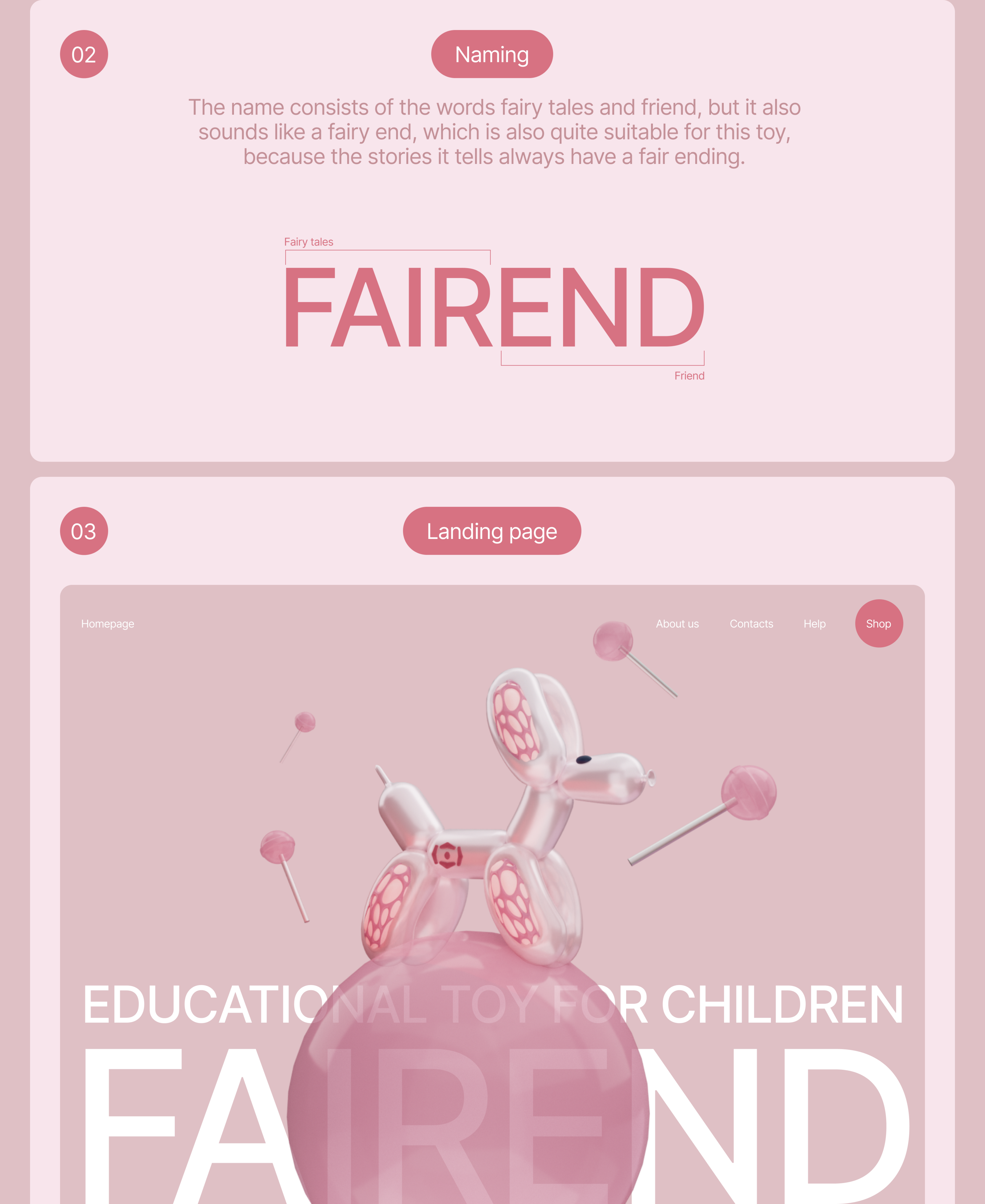 Fairend — Изображение №2 — Брендинг, Иллюстрация на Dprofile
