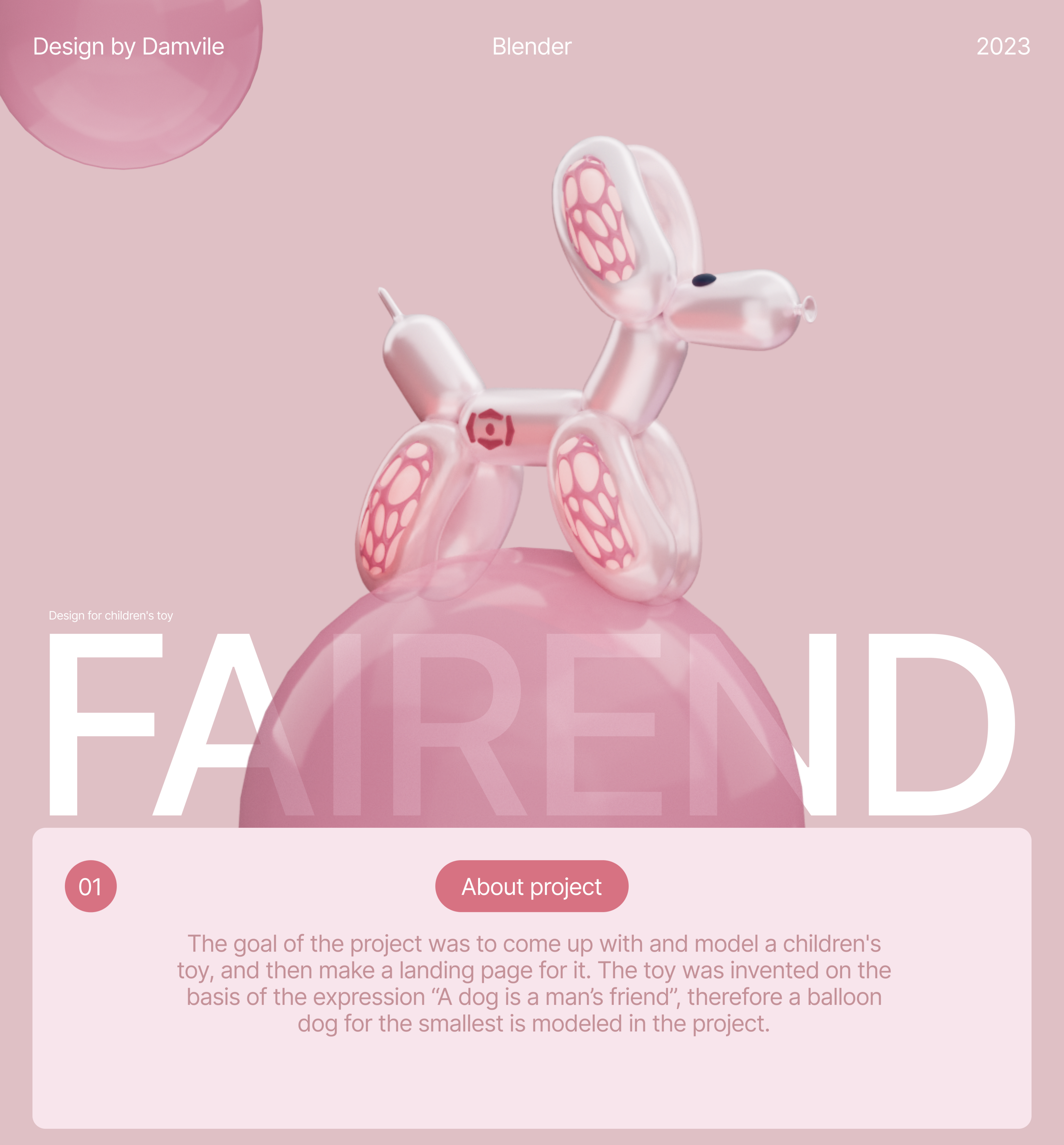 Fairend — Изображение №1 — Брендинг, Иллюстрация на Dprofile
