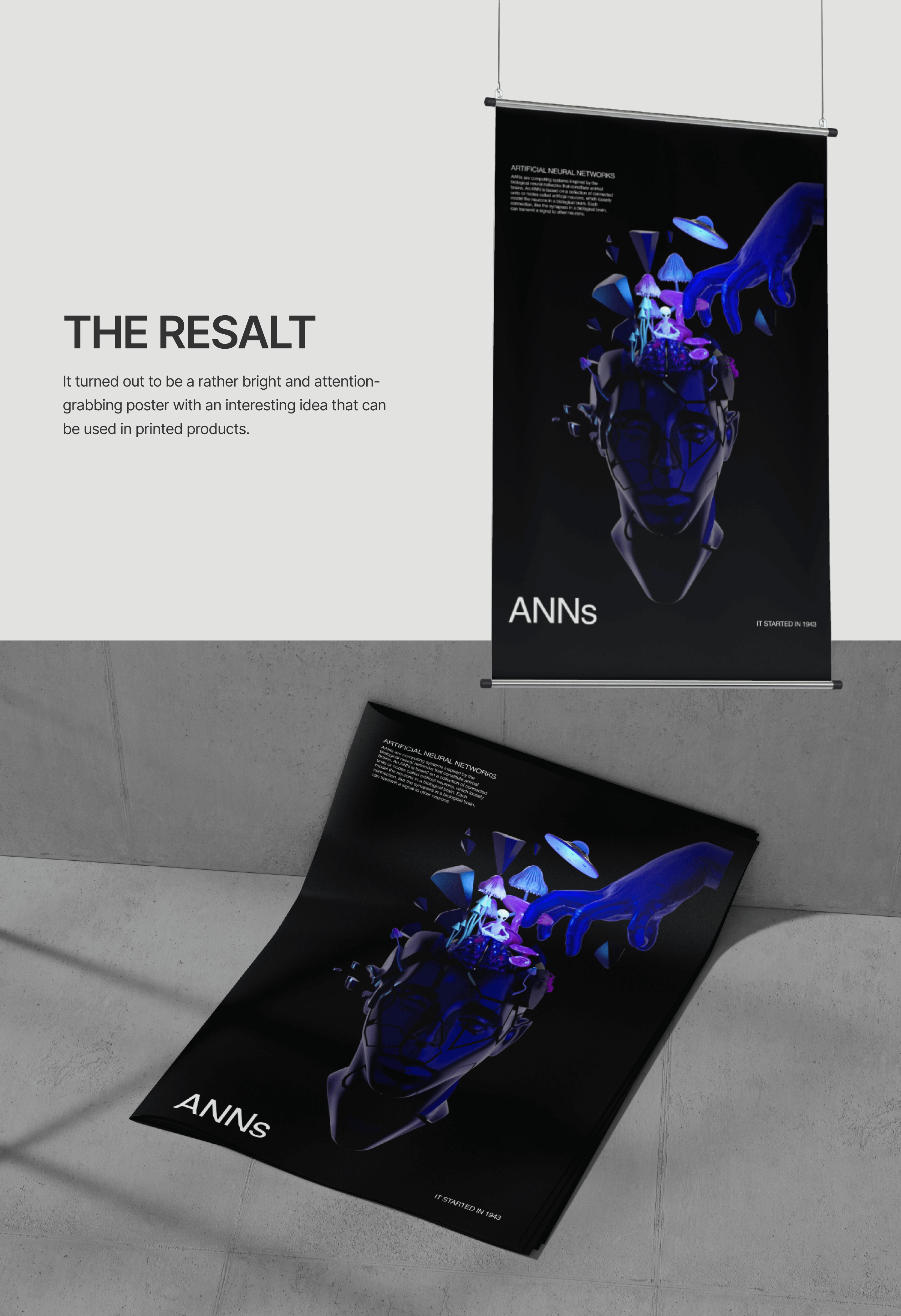 ANNs / Poster — Изображение №4 — Иллюстрация, Графика на Dprofile