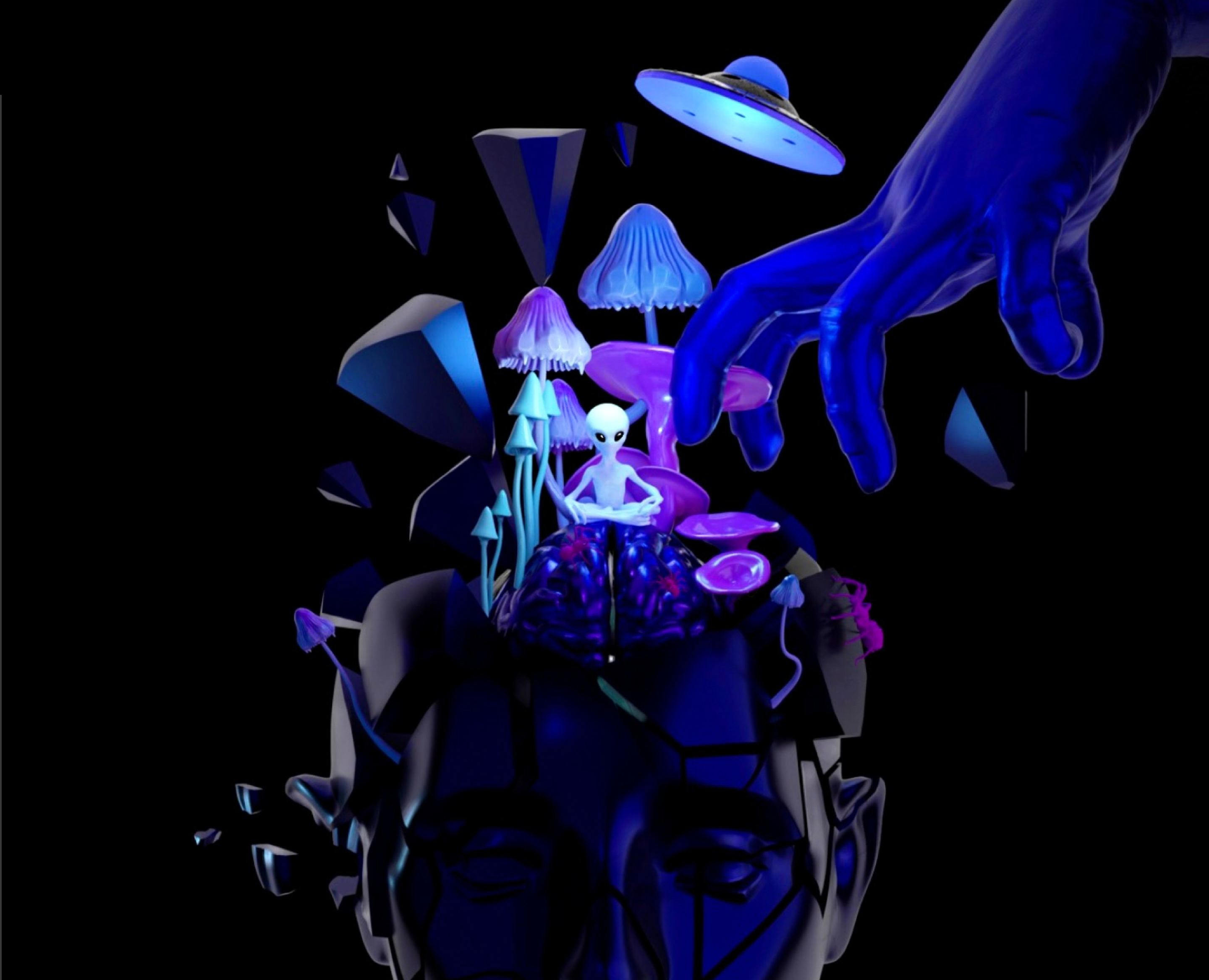 ANNs / Poster — Иллюстрация, Графика на Dprofile