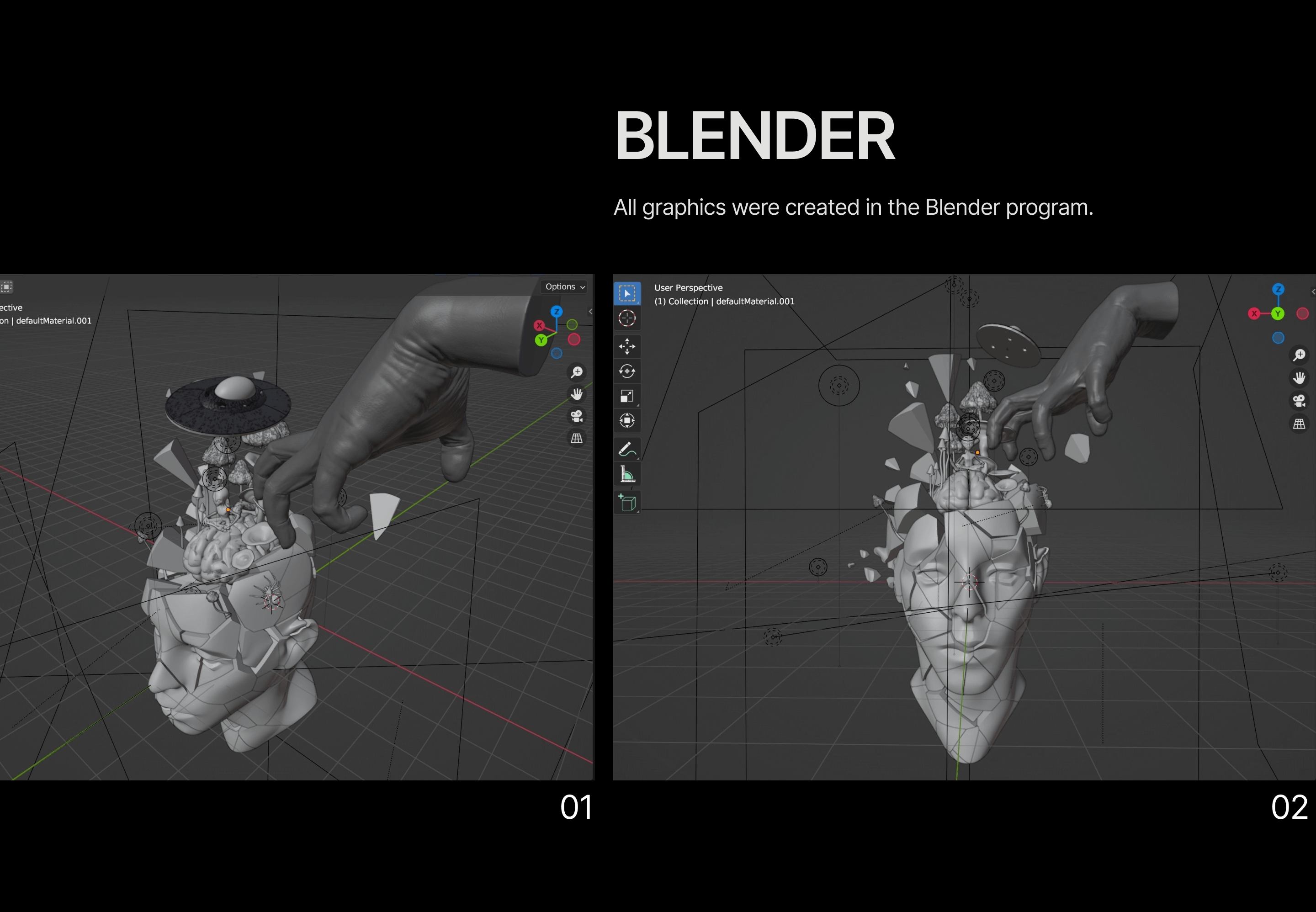 ANNs / Poster — Изображение №2 — Иллюстрация, Графика на Dprofile