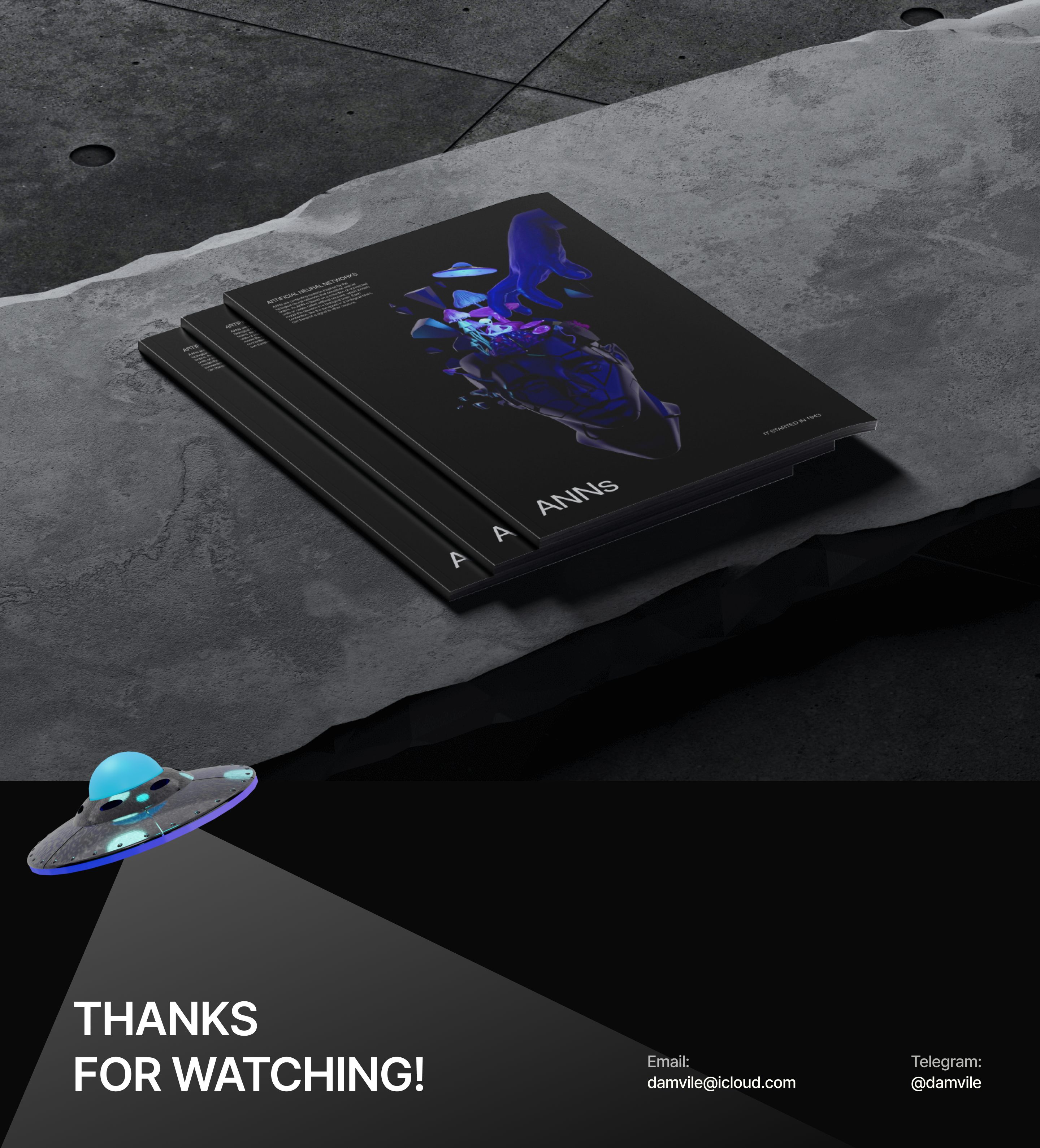 ANNs / Poster — Изображение №5 — Иллюстрация, Графика на Dprofile