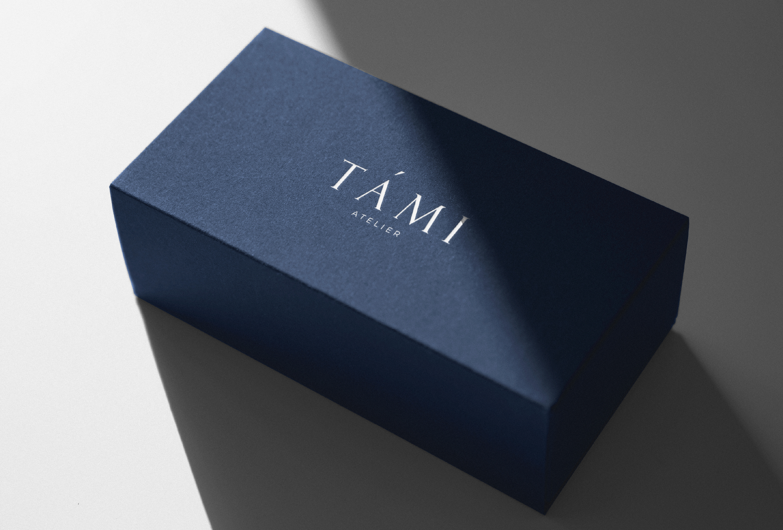 TAMI | Фирменный стиль | Ателье — Изображение №3 — Брендинг на Dprofile