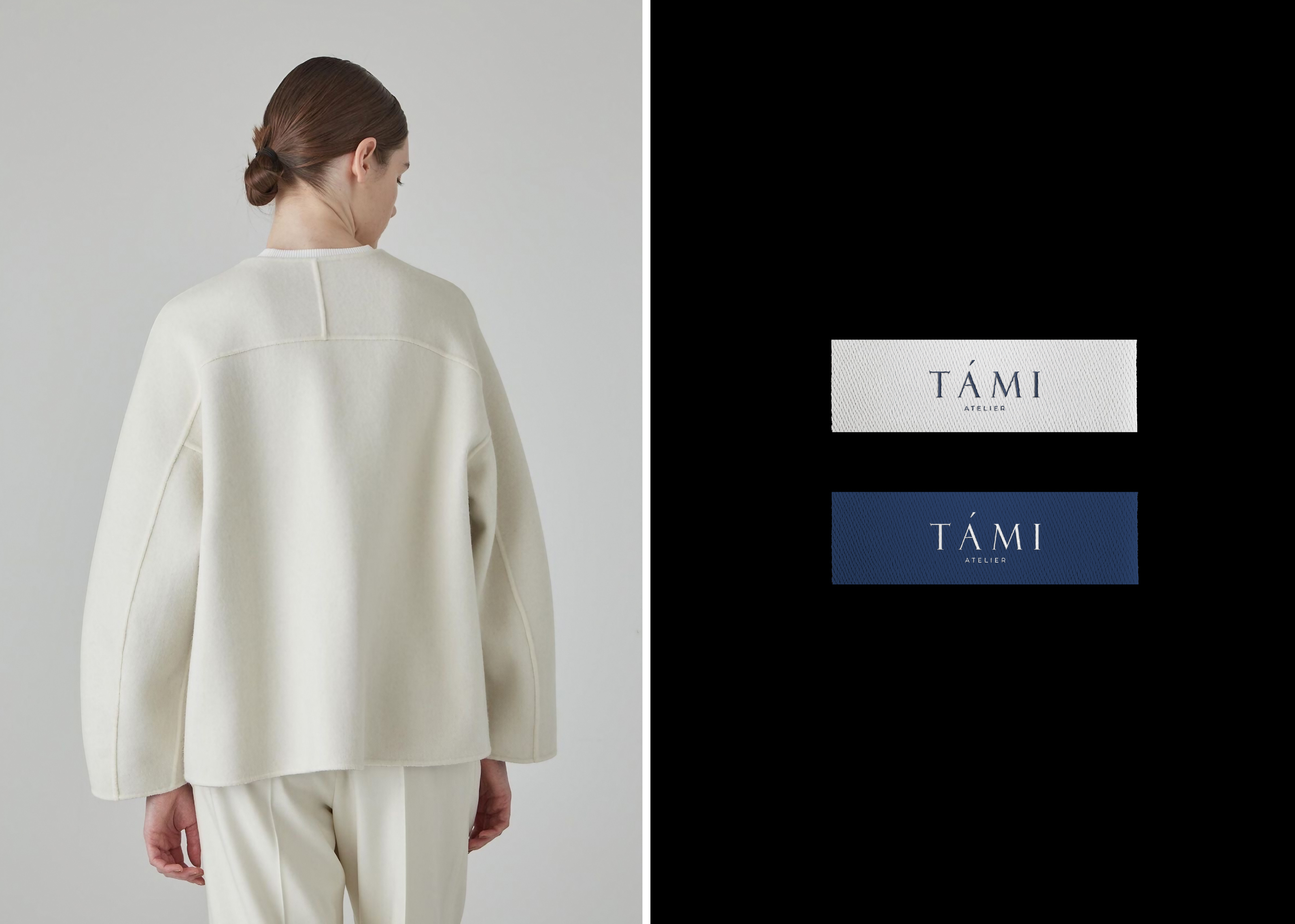 TAMI | Фирменный стиль | Ателье — Изображение №2 — Брендинг на Dprofile